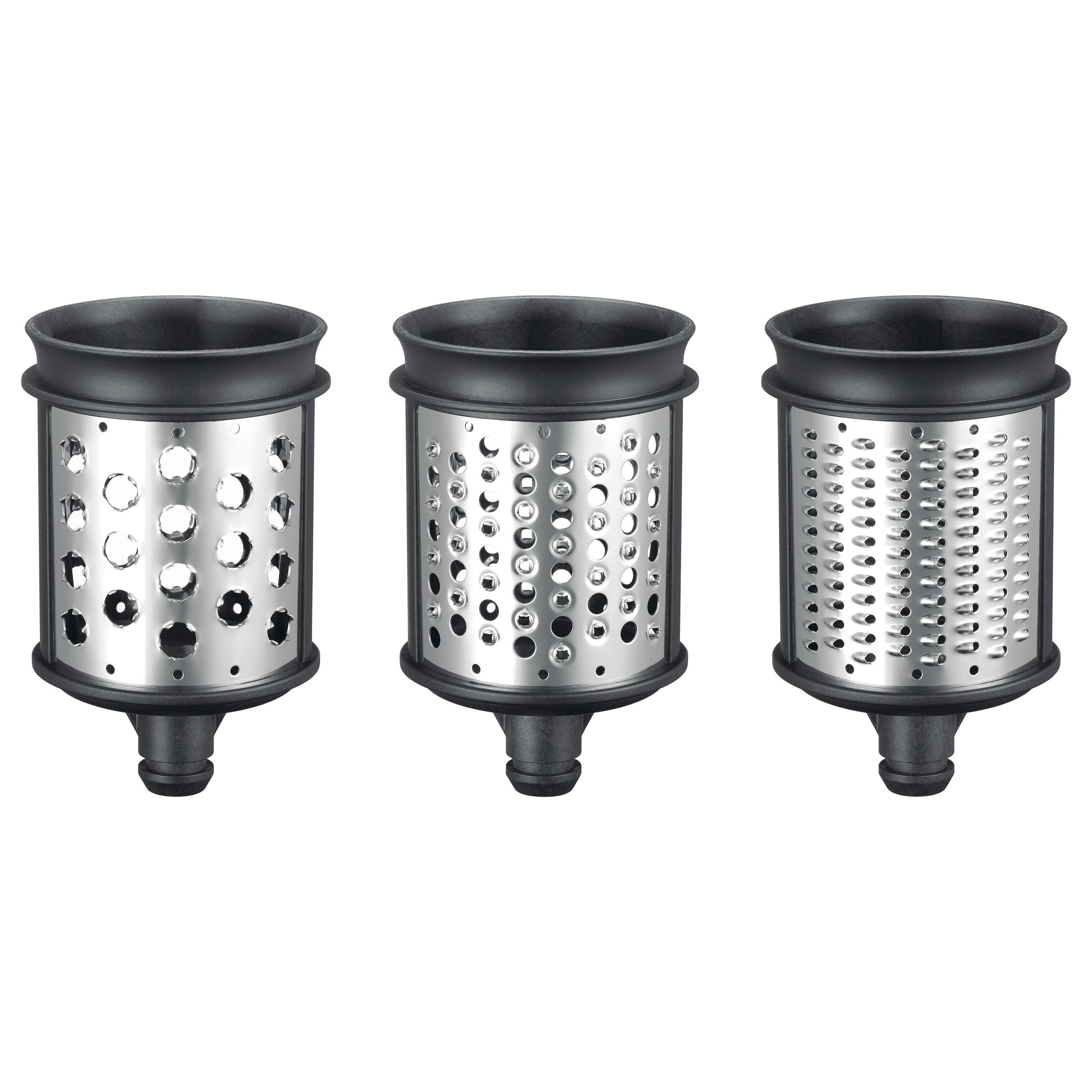 Kitchenaid 5KSMEMVSC Zusatztrommeln-1