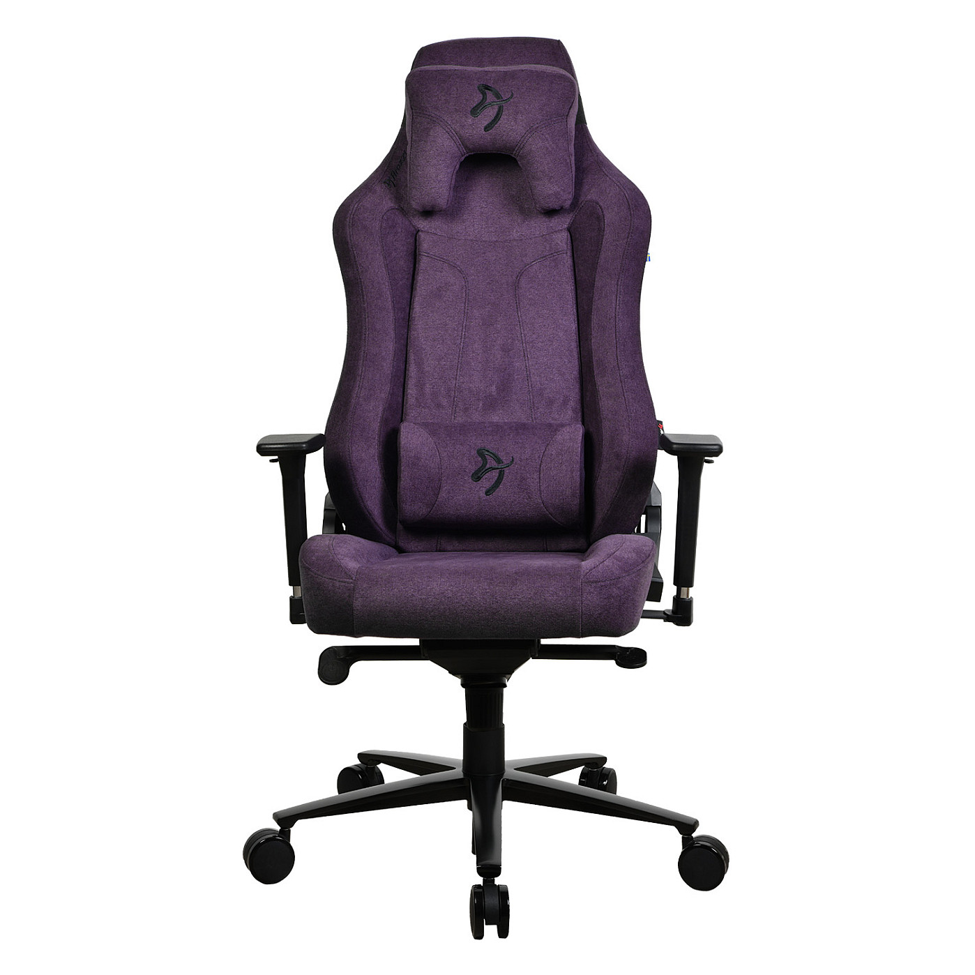 Gaming stolica AROZZI Vernazza Soft Fabric (ljubičasta boja)