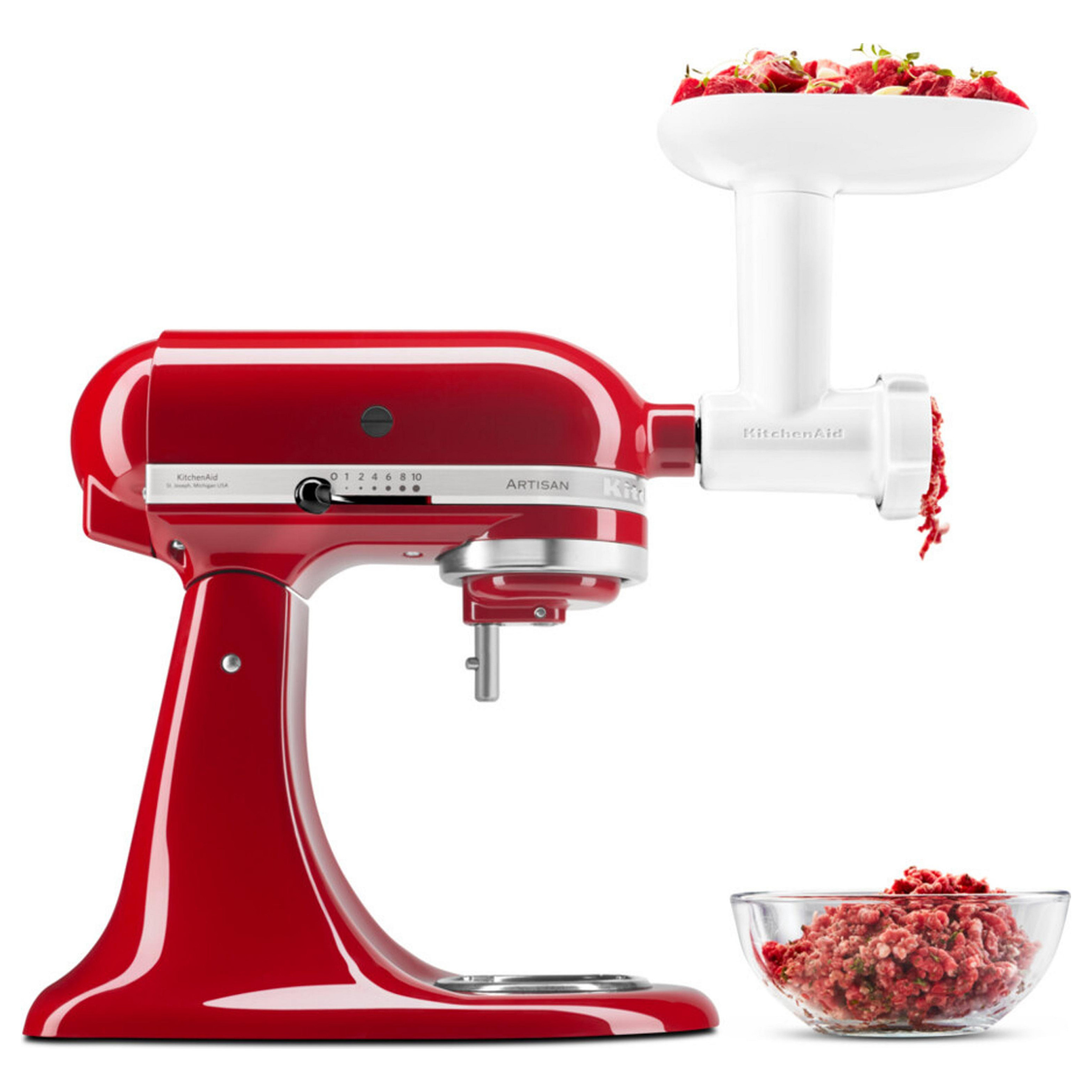 Kitchenaid 5KSMFGA Fleischwolf-0
