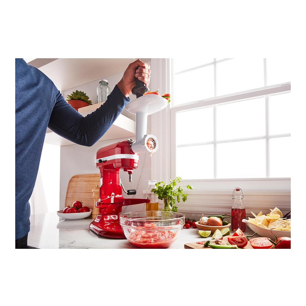 Kitchenaid 5KSMFGA Fleischwolf-3