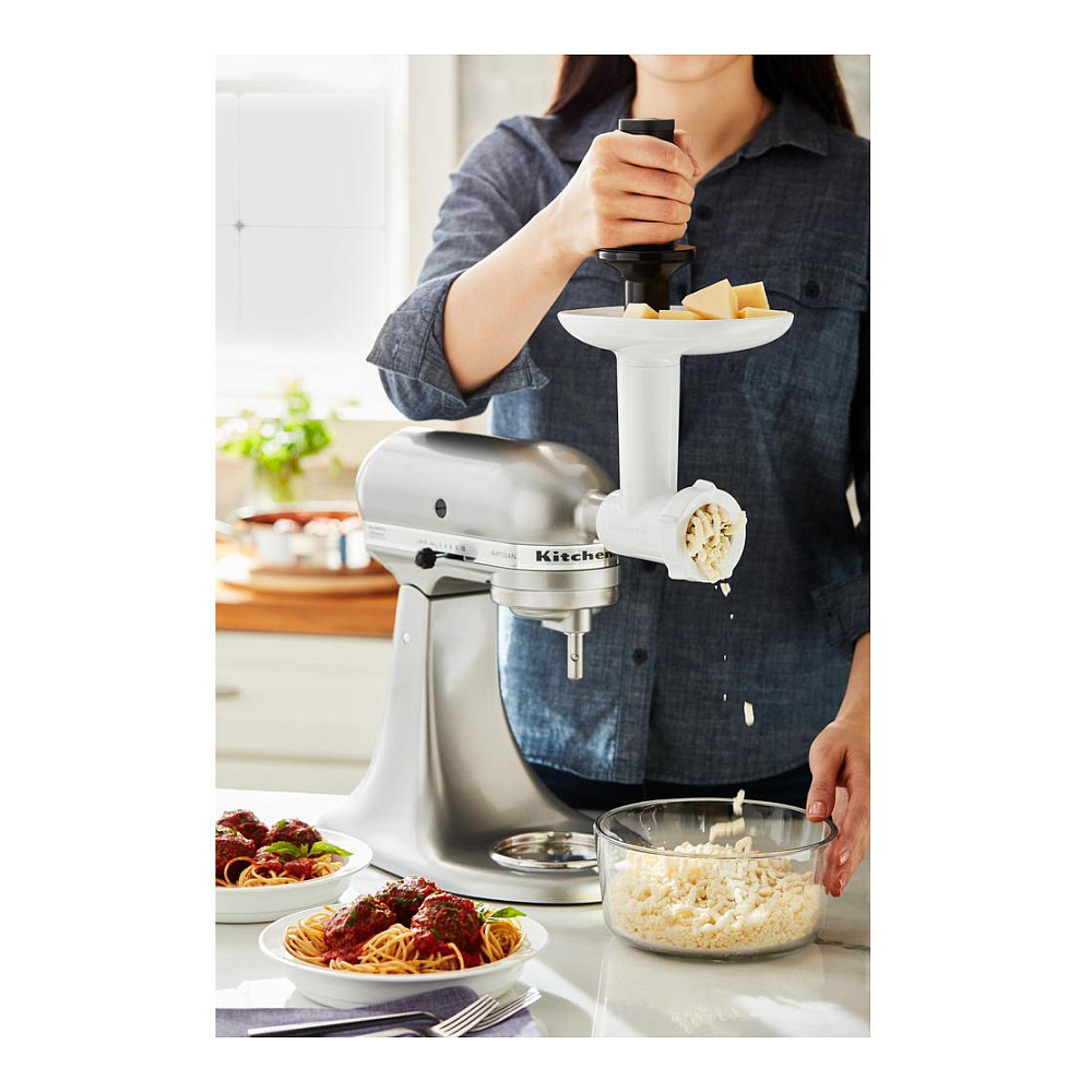 Kitchenaid 5KSMFGA Fleischwolf-4