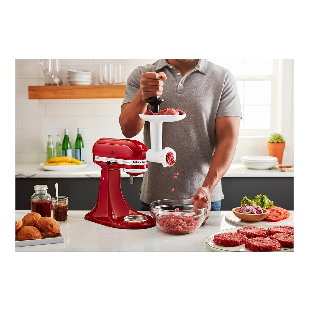 Kitchenaid 5KSMFGA Fleischwolf-5