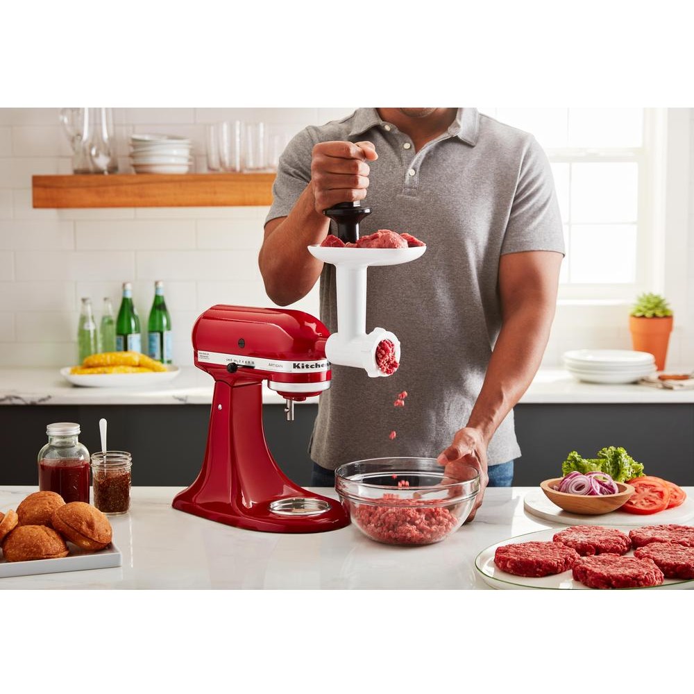 Kitchenaid 5KSMFGA Fleischwolf-6