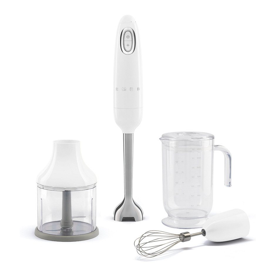 SMEG HBF03WHEU Stabmixer Blanc-0