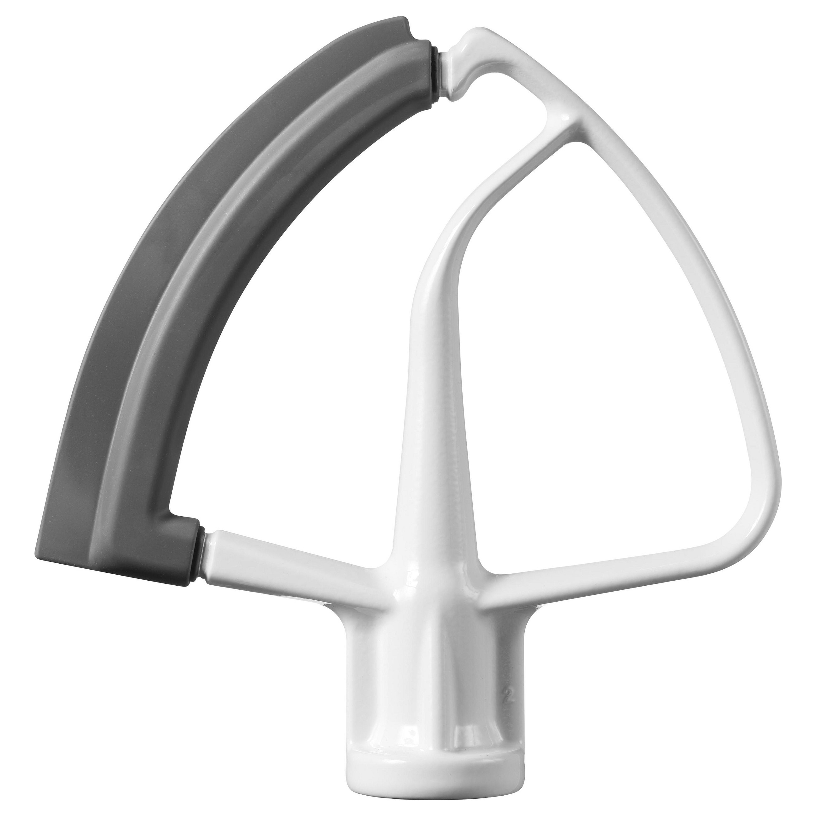 KitchenAid KÃ¼chenmaschine ZubehÃ¶r Flexi-FlachrÃ¼hrer