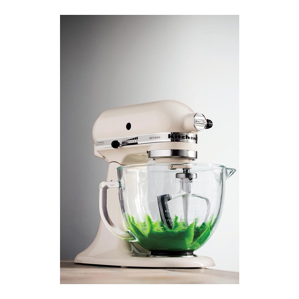 KitchenAid KÃ¼chenmaschine ZubehÃ¶r Flexi-FlachrÃ¼hrer-2