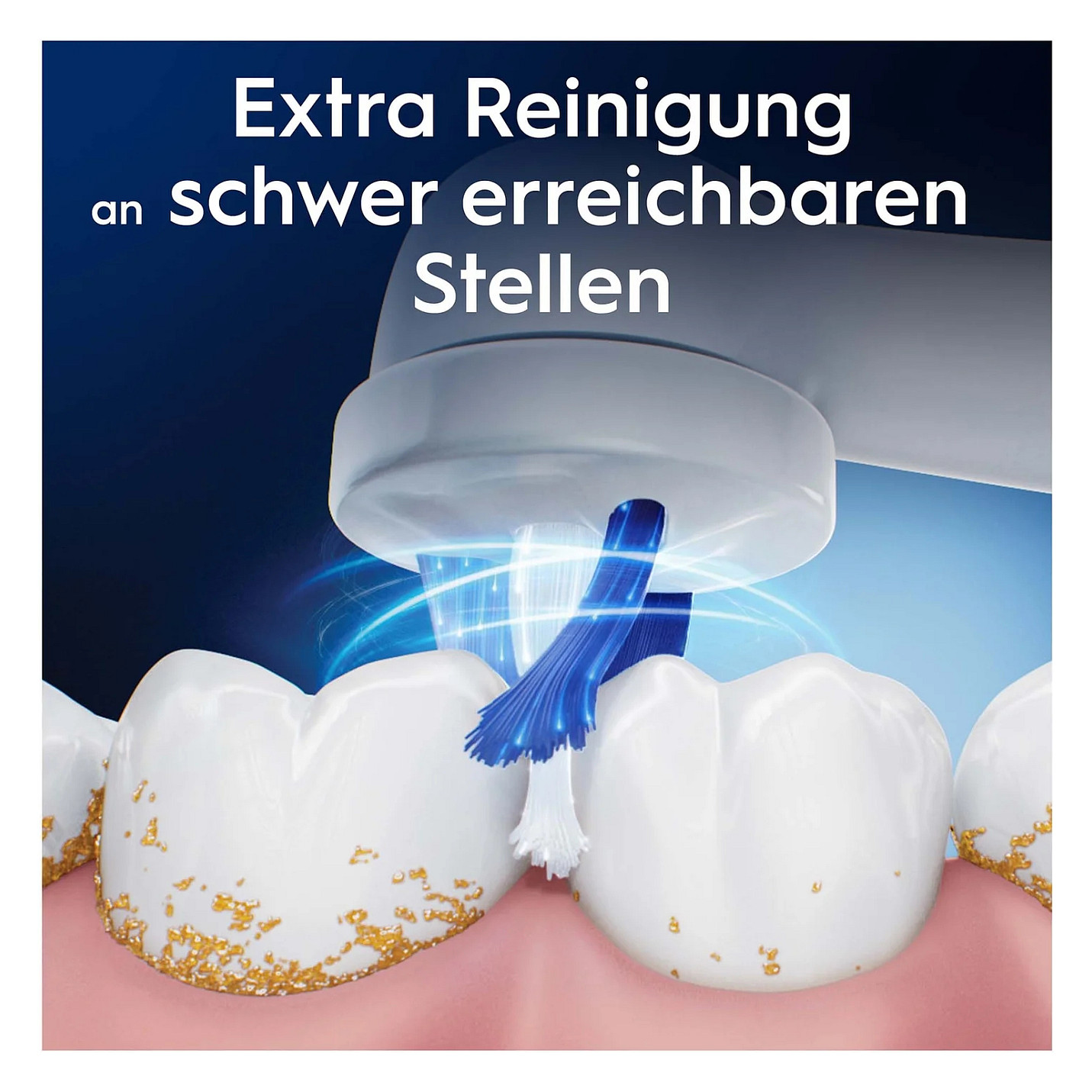 Oral-B iO AufsteckbÃ¼rsten Interdental Reinigung 2er-1