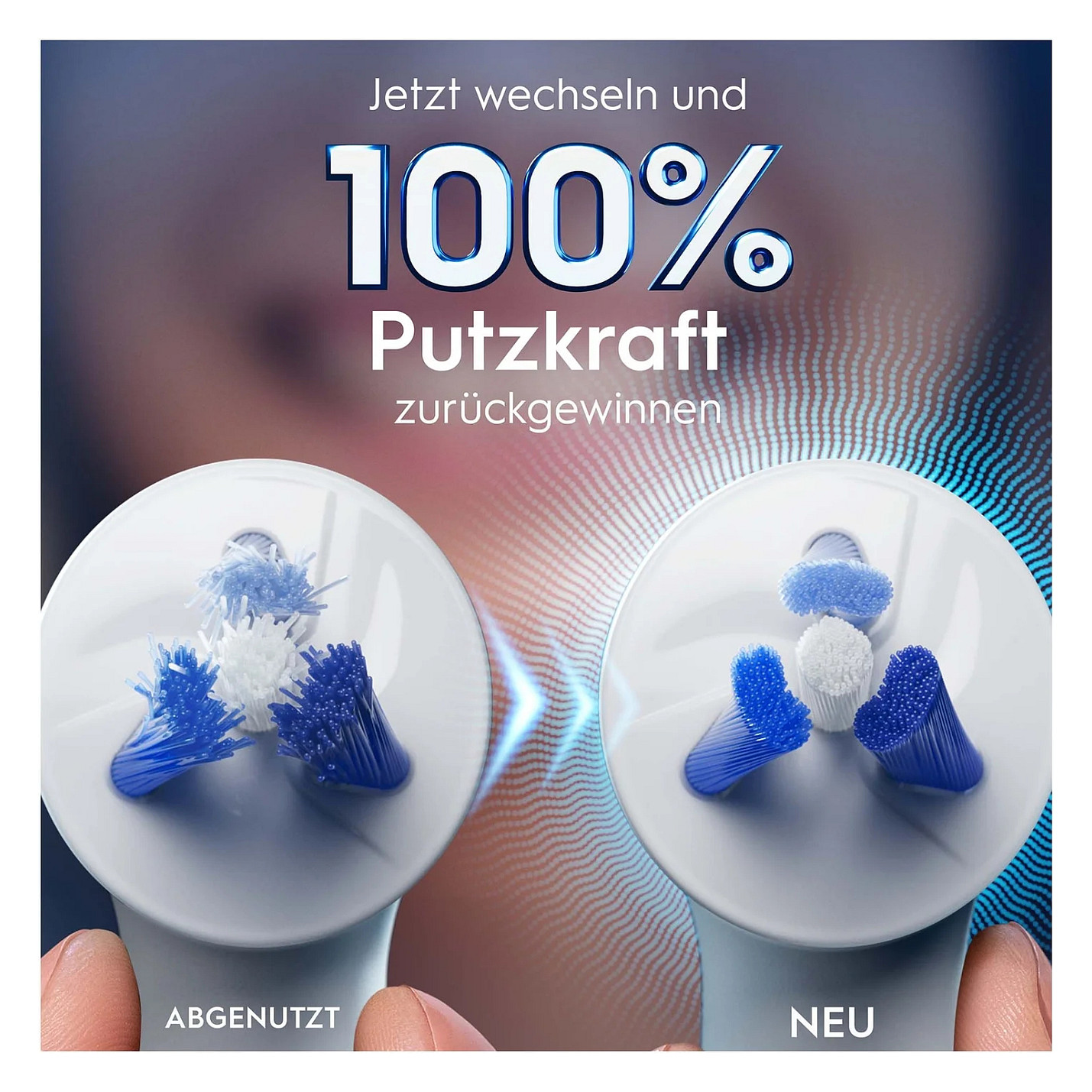 Oral-B iO AufsteckbÃ¼rsten Interdental Reinigung 2er-5