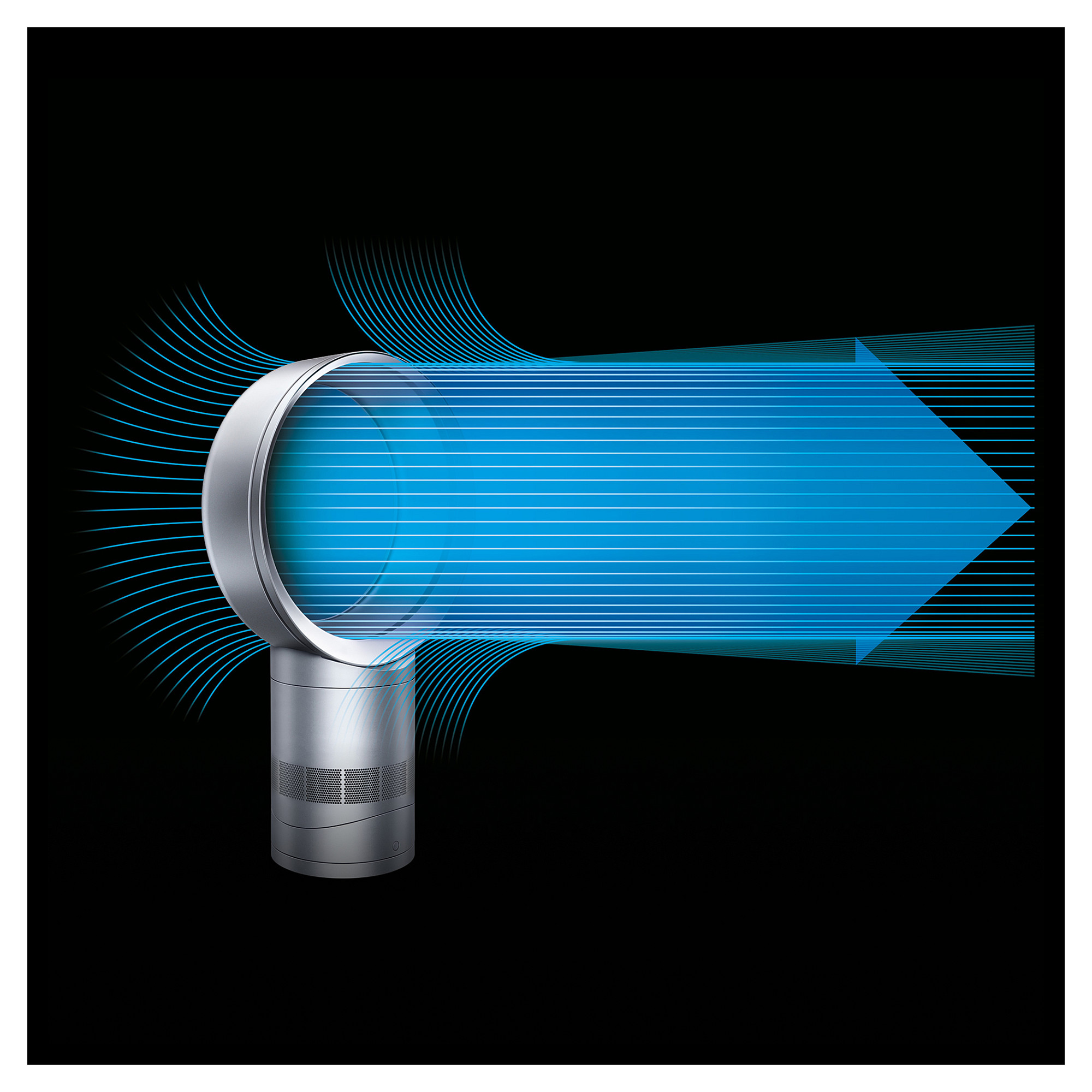 Stolni ventilator DYSON Cool AM06 (bijela/srebrna boja)-5