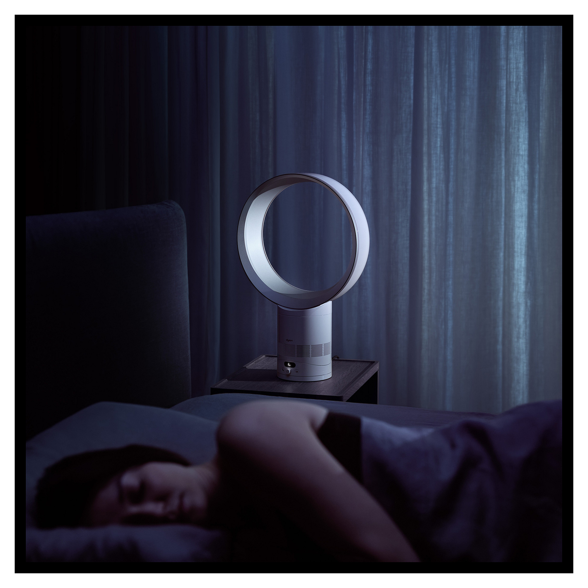 Stolni ventilator DYSON Cool AM06 (bijela/srebrna boja)-7