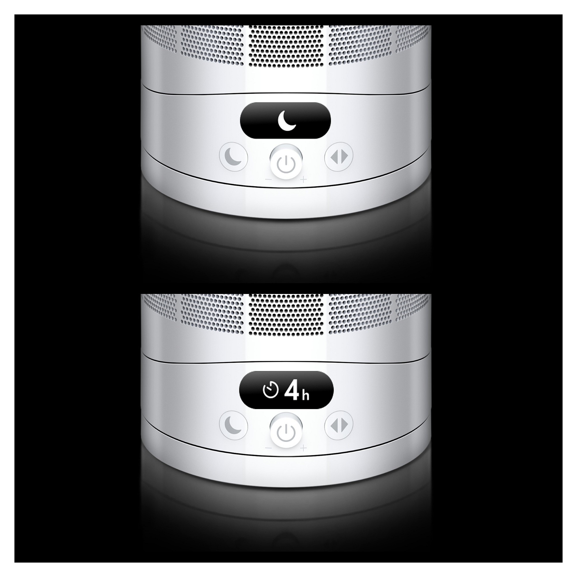 Stolni ventilator DYSON Cool AM06 (bijela/srebrna boja)-9