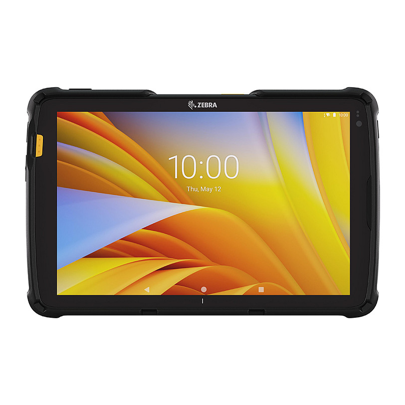Tablet ZEBRA ET45 (10.1", WUXGA, 1920x1200, Qualcomm Snapdragon SM6375, 8GB, 128GB, Wi-Fi + 5G, Android 11, crna)