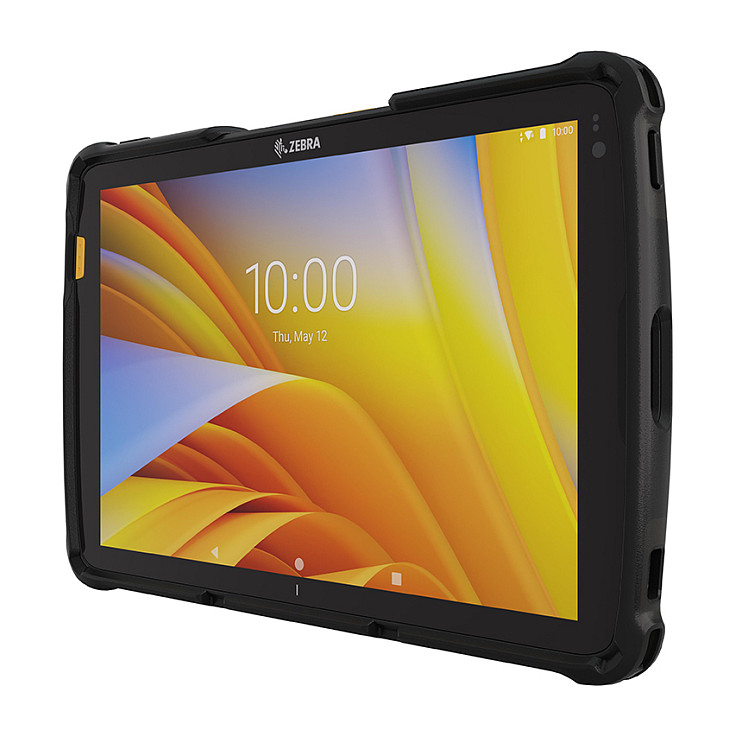 Tablet ZEBRA ET45 (10.1", WUXGA, 1920x1200, Qualcomm Snapdragon SM6375, 8GB, 128GB, Wi-Fi + 5G, Android 11, crna)-1