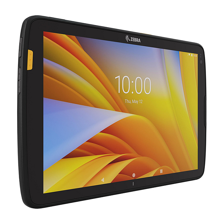 Tablet ZEBRA ET45 (10.1", WUXGA, 1920x1200, Qualcomm Snapdragon SM6375, 8GB, 128GB, Wi-Fi + 5G, Android 11, crna)-2