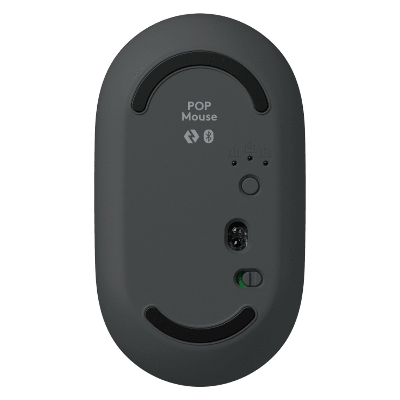 LOGITECH POP ICON COMBO - GRAPHITE (PAN)-3