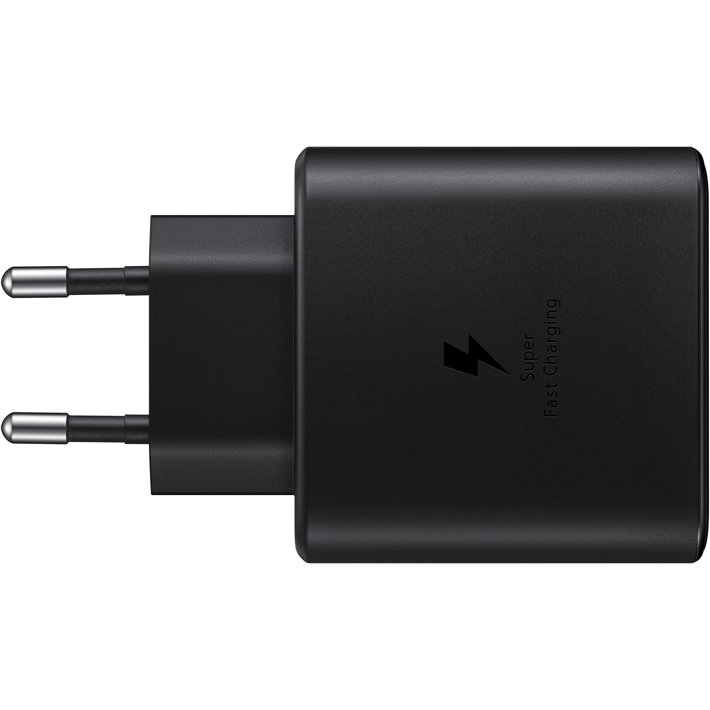 Samsung Quickl Charger EP-TA845 45W Black mit USB-C kabel DA705-0
