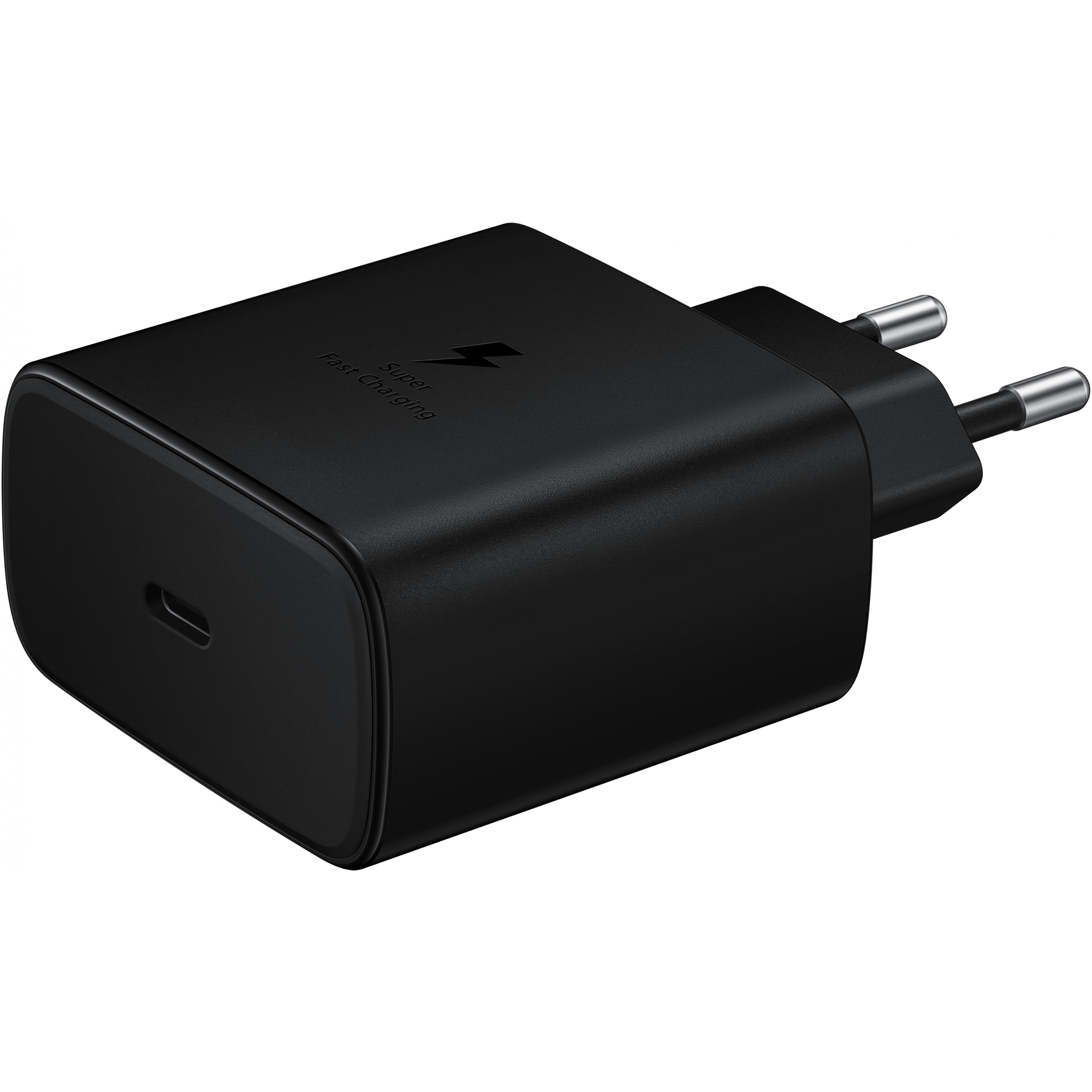 Samsung Quickl Charger EP-TA845 45W Black mit USB-C kabel DA705-1