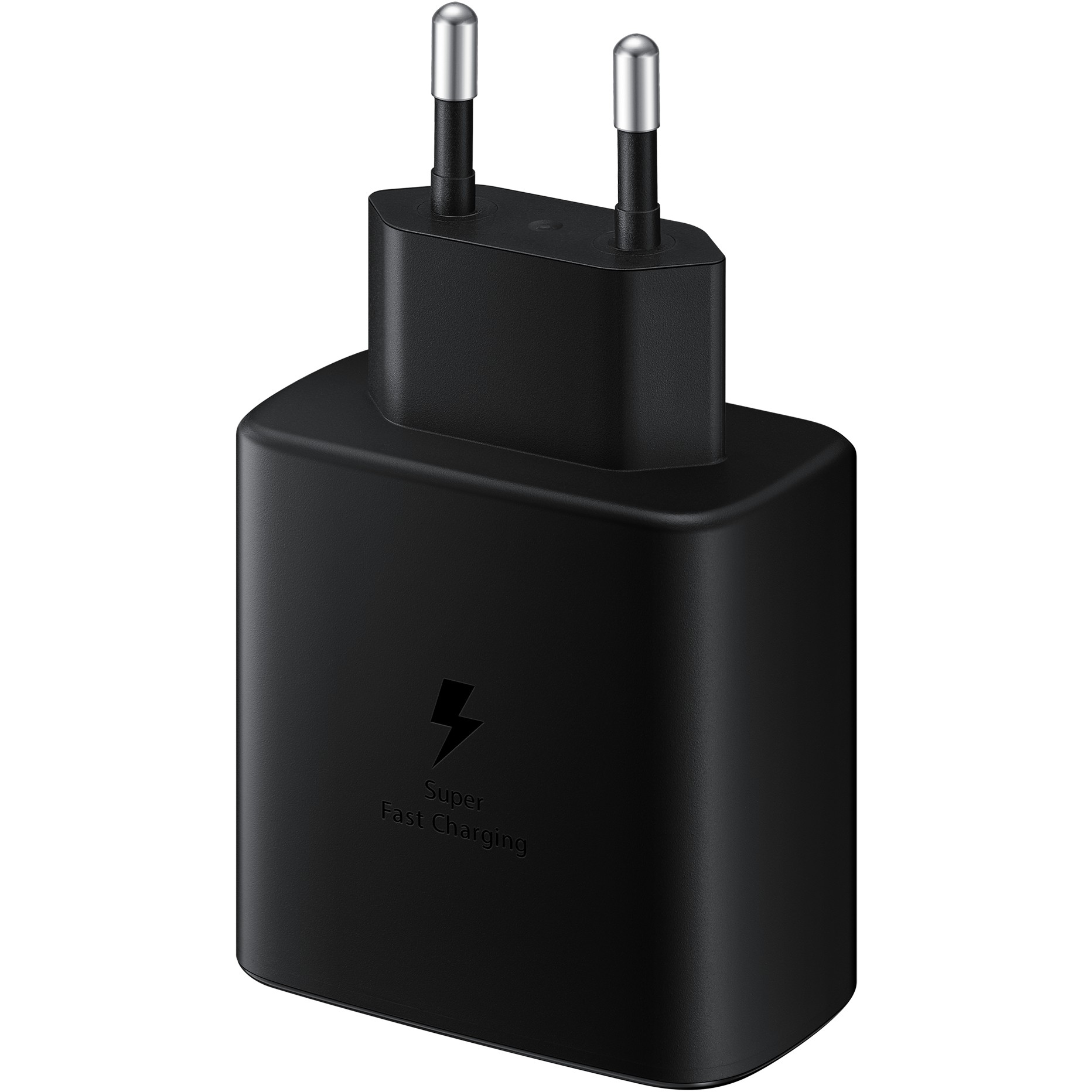 Samsung Quickl Charger EP-TA845 45W Black mit USB-C kabel DA705-3