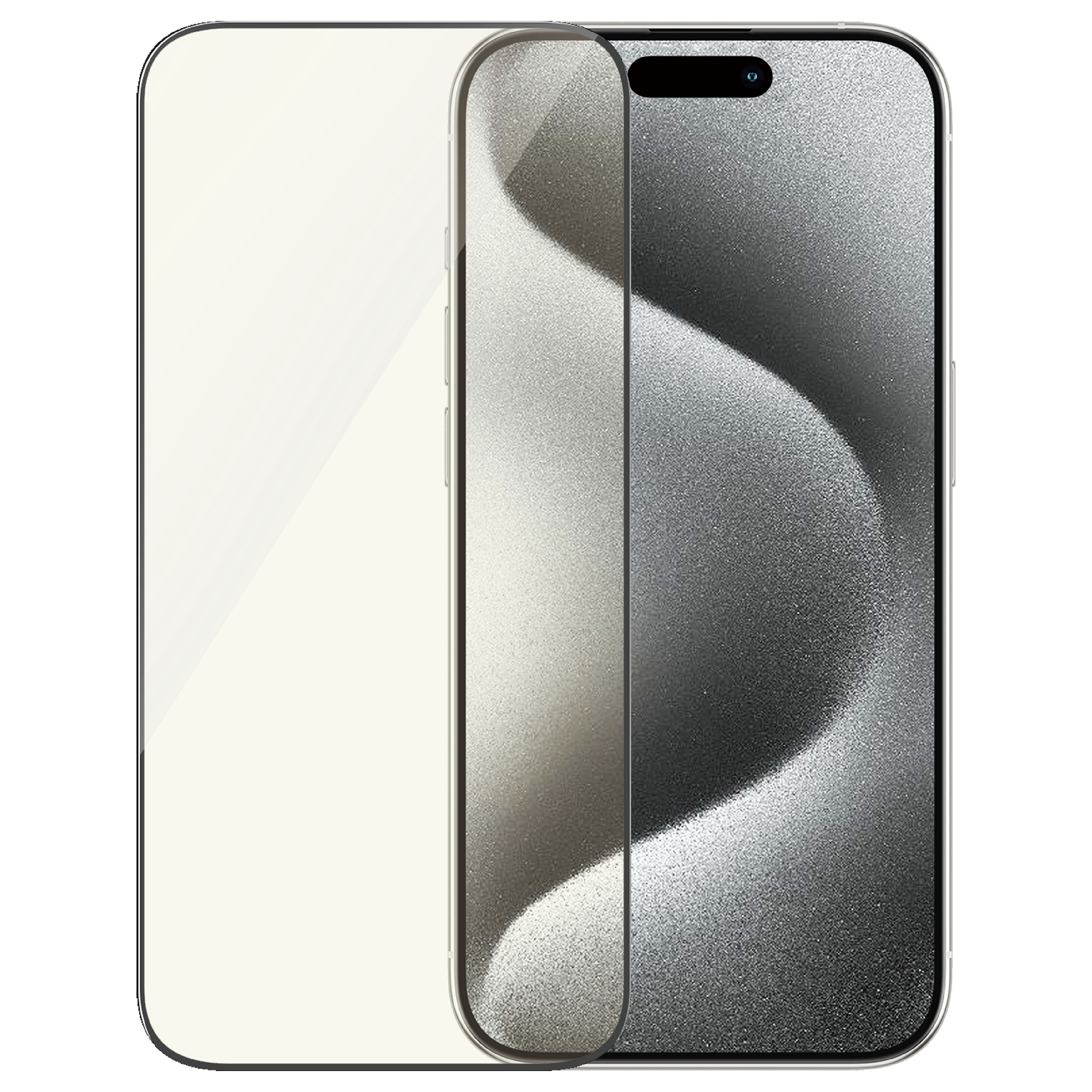 PanzerGlass Eyecare - Screen protector for mobile phones-0