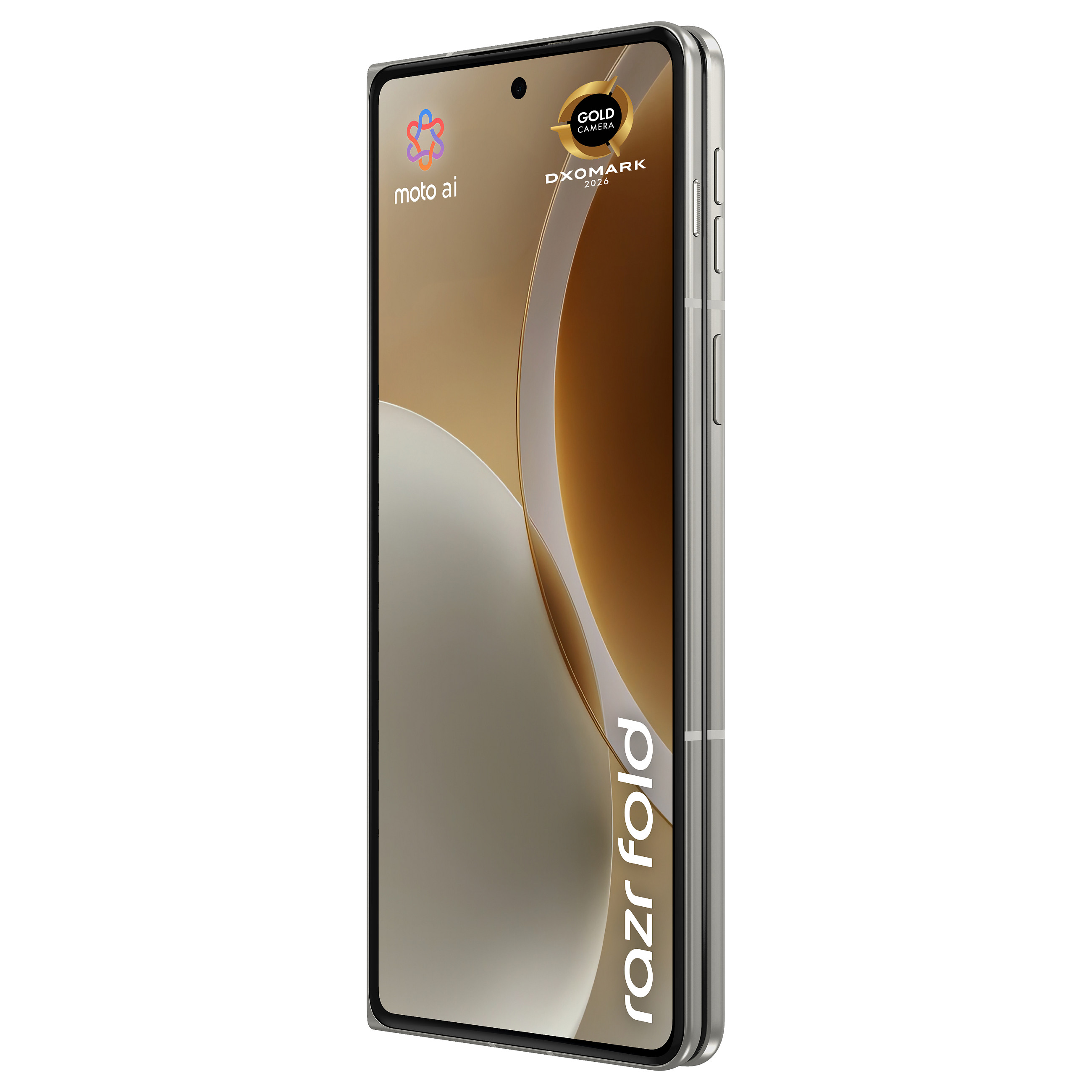 Mobitel MOTOROLA Razr 50 Ultra 12GB/512GB 5G Lily White (Bijela)-3