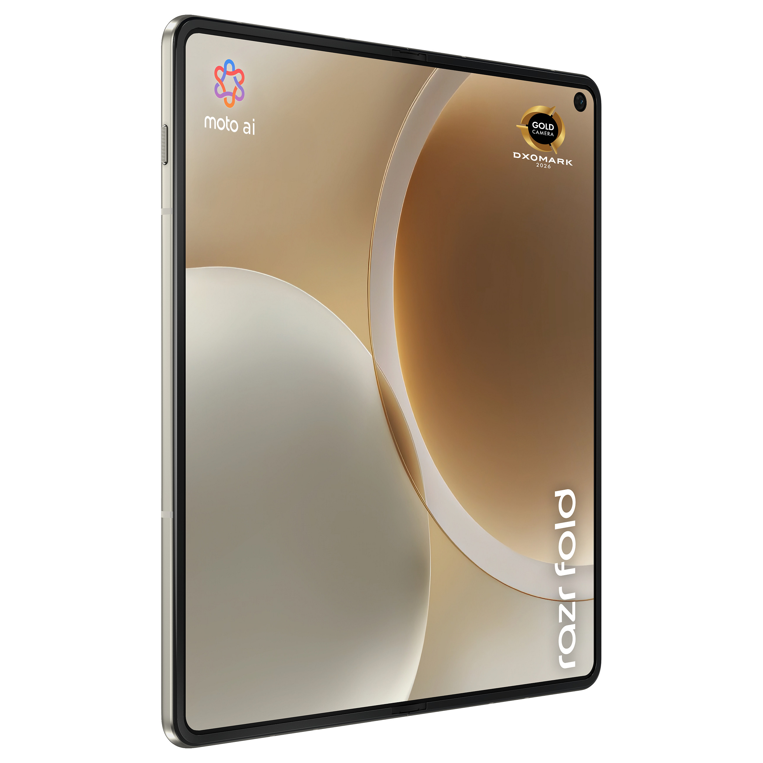 Mobitel MOTOROLA Razr 50 Ultra 12GB/512GB 5G Lily White (Bijela)-7
