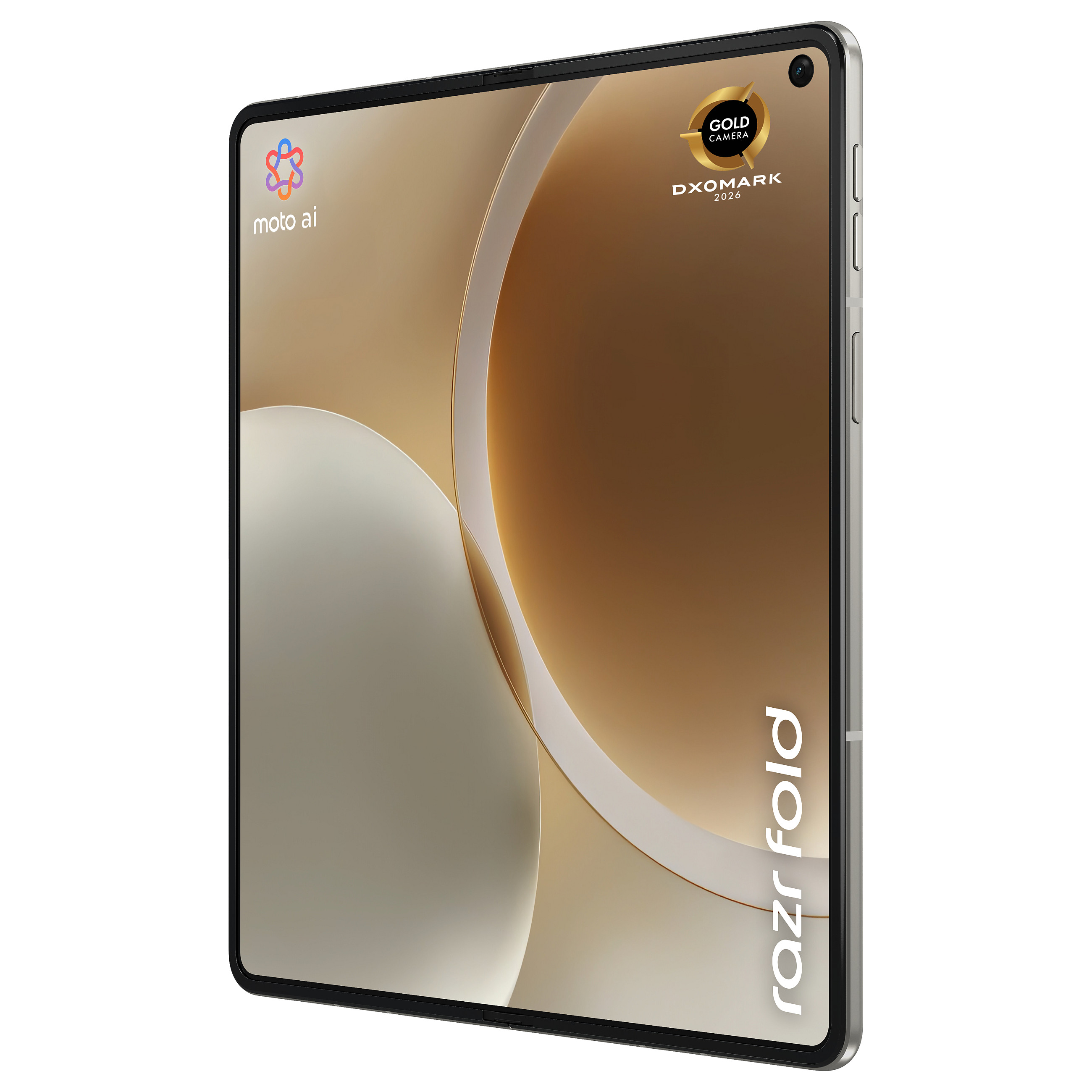 Mobitel MOTOROLA Razr 50 Ultra 12GB/512GB 5G Lily White (Bijela)-8
