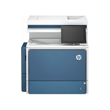 COLOR LASERJET ENT MFP X58045DN-0