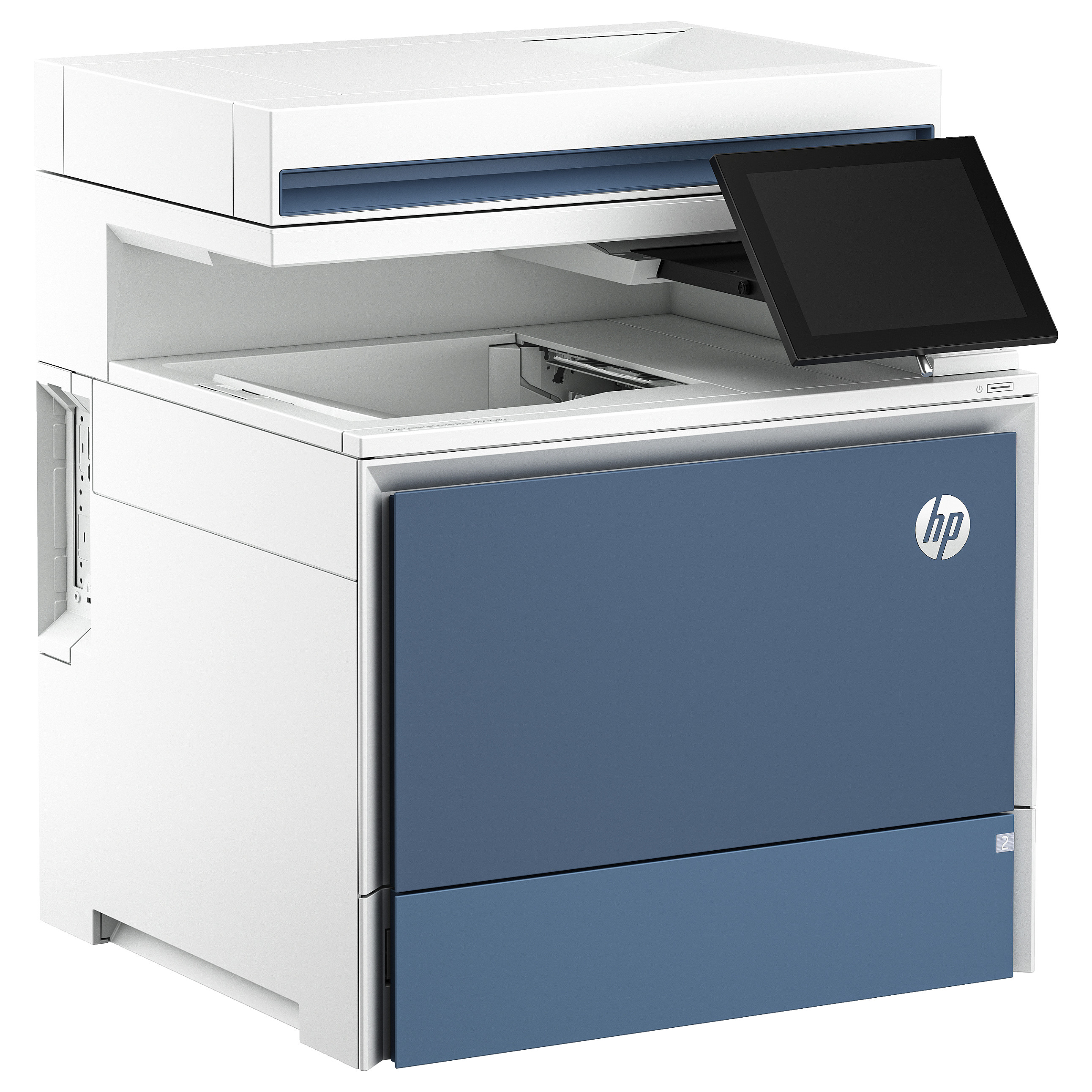 Multifunkcijski printer HP Color LaserJet Enterprise MFP X58045dn (laserski, u boji, ispis/kopiranje/skeniranje, 43 ppm, ADF, duplex, Ethernet)-4