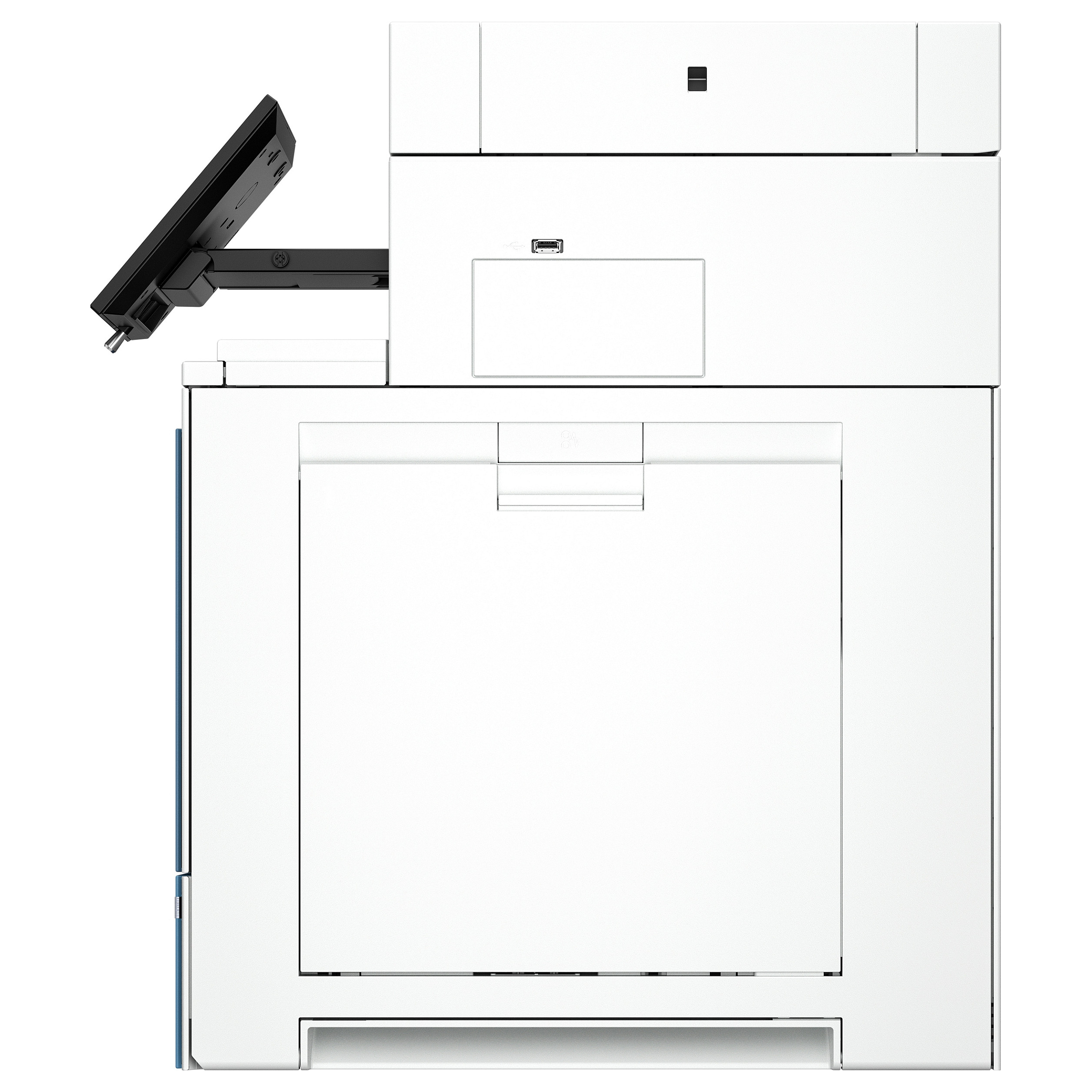 Multifunkcijski printer HP Color LaserJet Enterprise MFP X58045dn (laserski, u boji, ispis/kopiranje/skeniranje, 43 ppm, ADF, duplex, Ethernet)-5