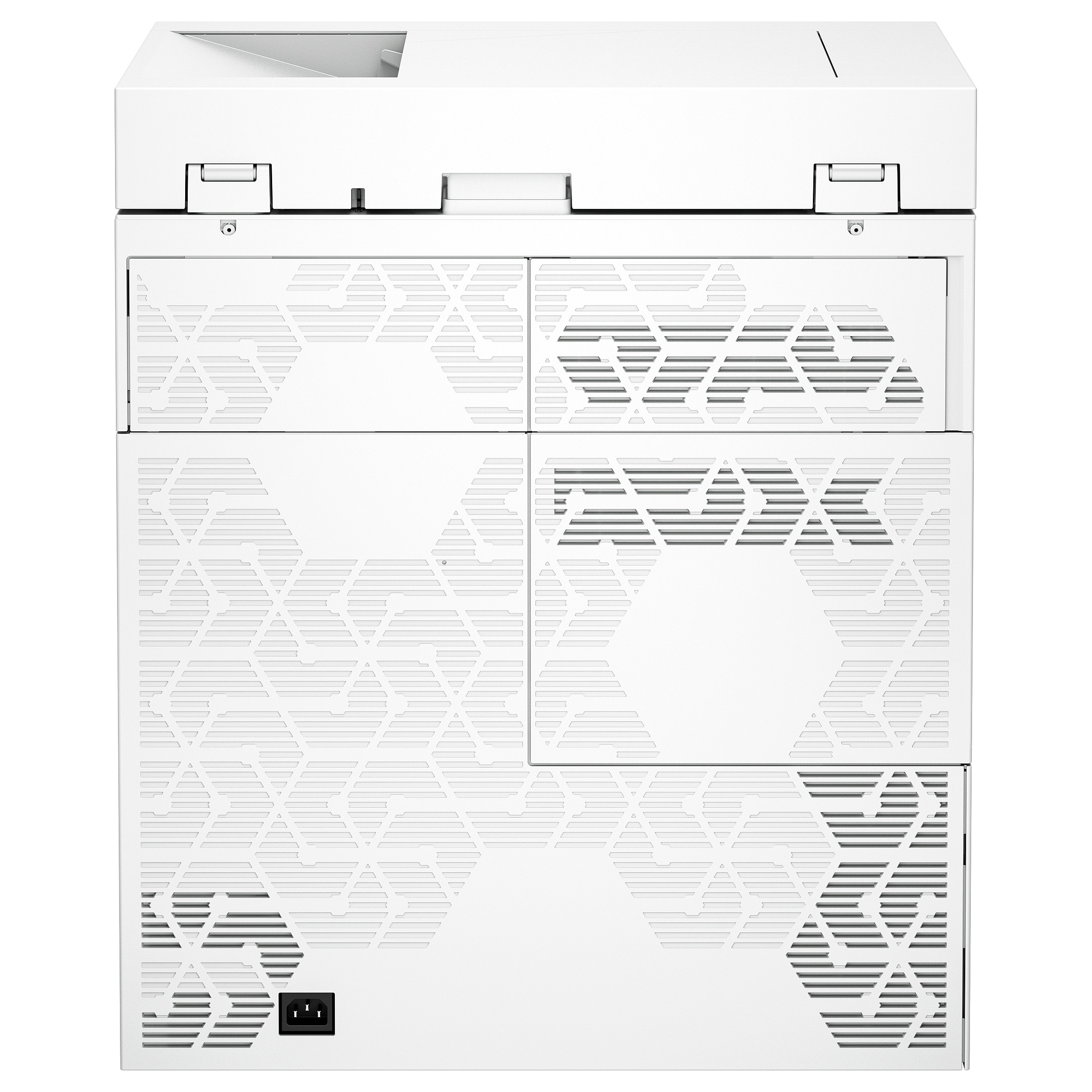 Multifunkcijski printer HP Color LaserJet Enterprise MFP X58045dn (laserski, u boji, ispis/kopiranje/skeniranje, 43 ppm, ADF, duplex, Ethernet)-6