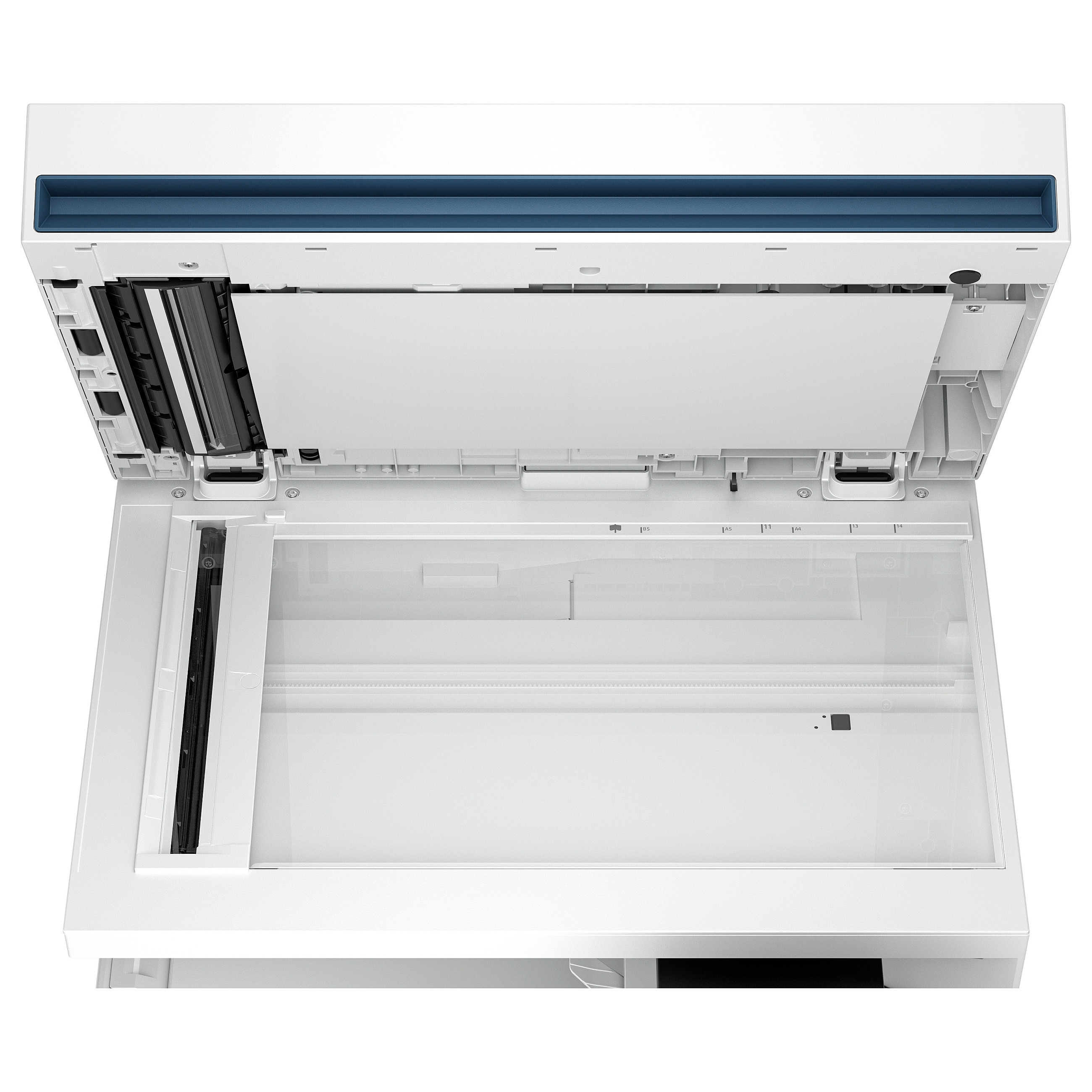 Multifunkcijski printer HP Color LaserJet Enterprise MFP X58045dn (laserski, u boji, ispis/kopiranje/skeniranje, 43 ppm, ADF, duplex, Ethernet)-8