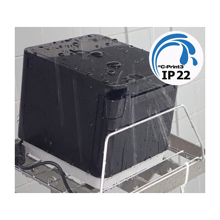 POS pisač STAR MICRONICS mC-Print3 MCP31CBI, 400 mm/s, Bluetooth, USB-C, LAN, crni-3