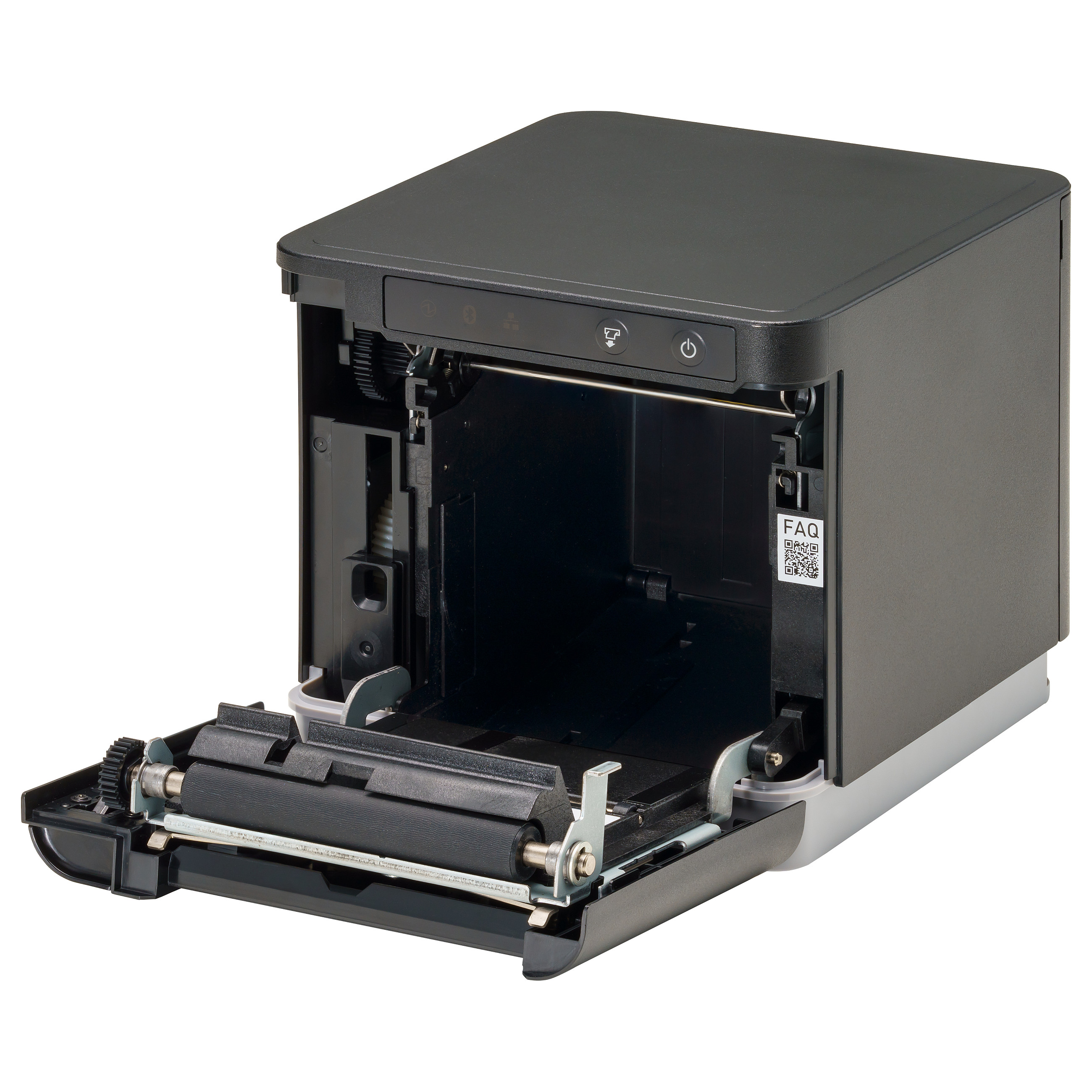 POS pisač STAR MICRONICS mC-Print3 MCP31CBI, 400 mm/s, Bluetooth, USB-C, LAN, crni-4