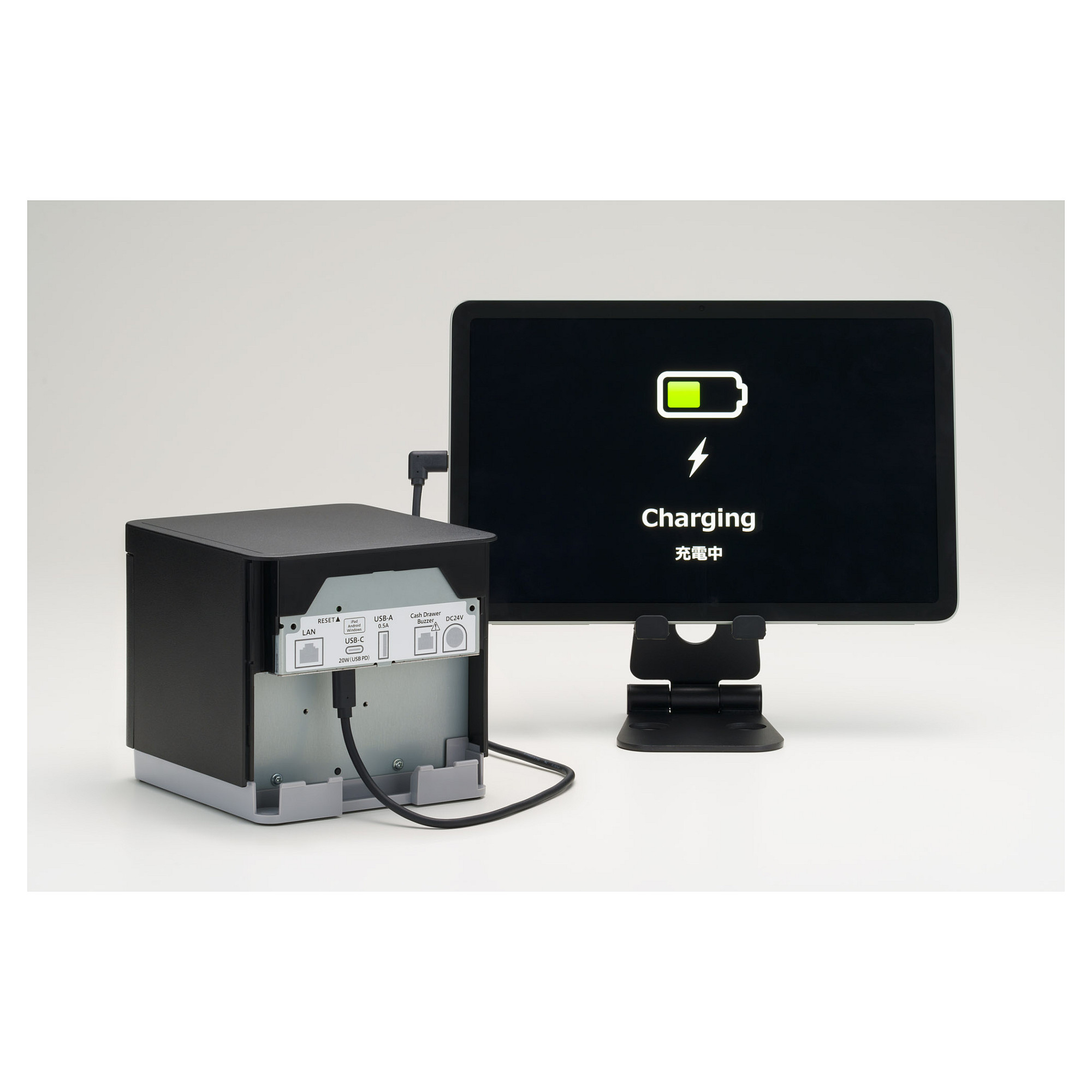 POS pisač STAR MICRONICS mC-Print3 MCP31CBI, 400 mm/s, Bluetooth, USB-C, LAN, crni-5