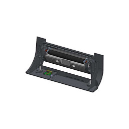 ET Zebra Dispenser-Frontseite - fÃ¼r Zebra ZD621d-0