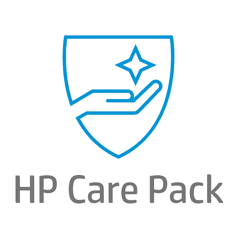 HP Electronic HP Care Pack Next Business Day Hardware Support - Serviceerweiterung - Arbeitszeit und Ersatzteile-0