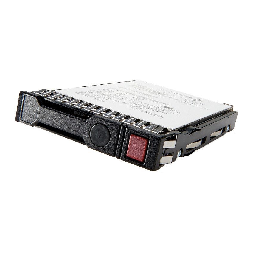 SSD disk HPE P18485-001 3.84TB (SATA, 2.5")