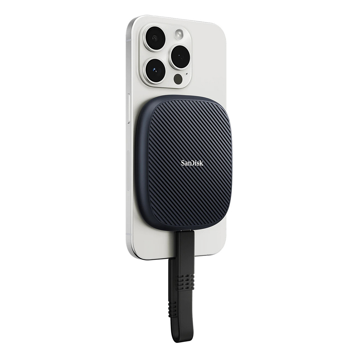 Card SANDISK PHONE SSD EXTERNAL SSD-2