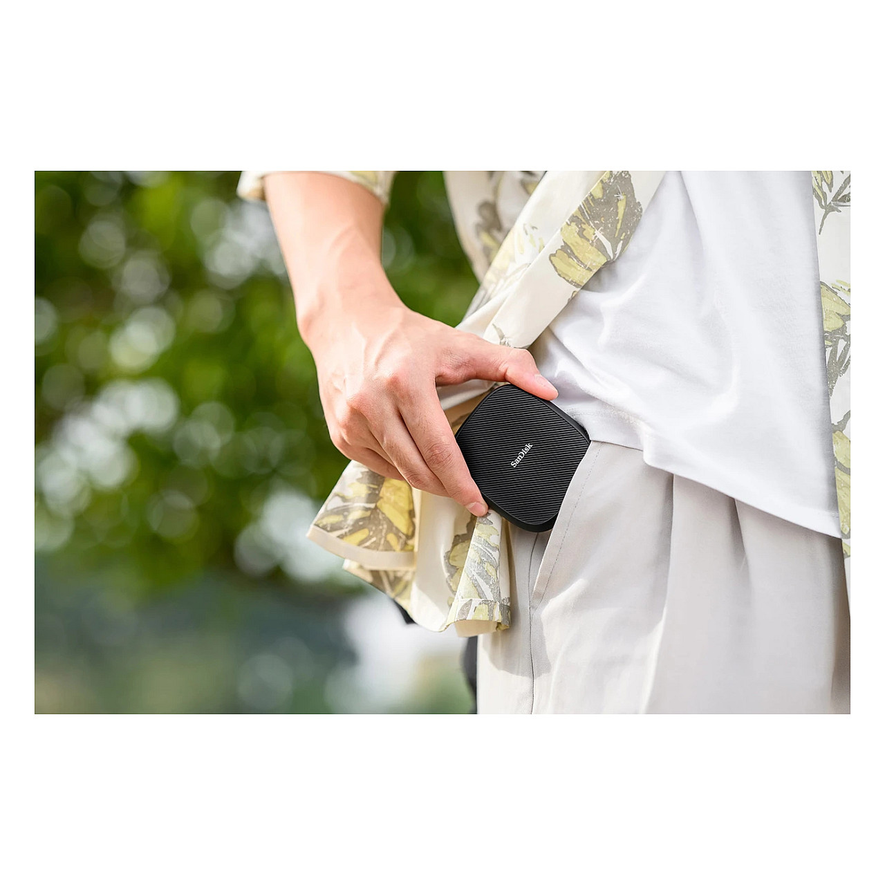 Card SANDISK PHONE SSD EXTERNAL SSD-4