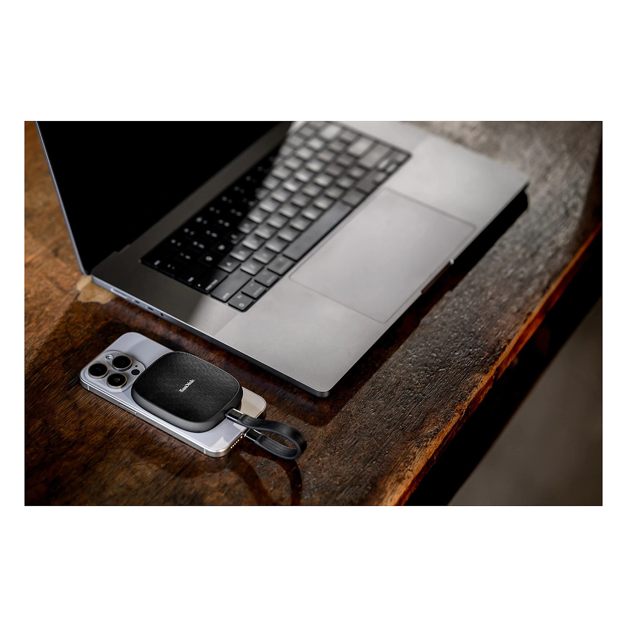 Card SANDISK PHONE SSD EXTERNAL SSD-5