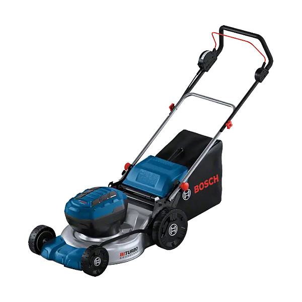 Powertools Akku-Rasenmher GRA 18V2-46 Professional, 36Volt (2x18V) (blau, ohne Akku und Ladegert)-0