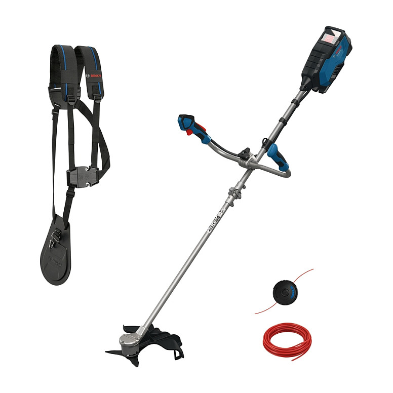 Akumulatorski trimer za travu BOSCH GRF 18V-25 (bez baterije i punjača)