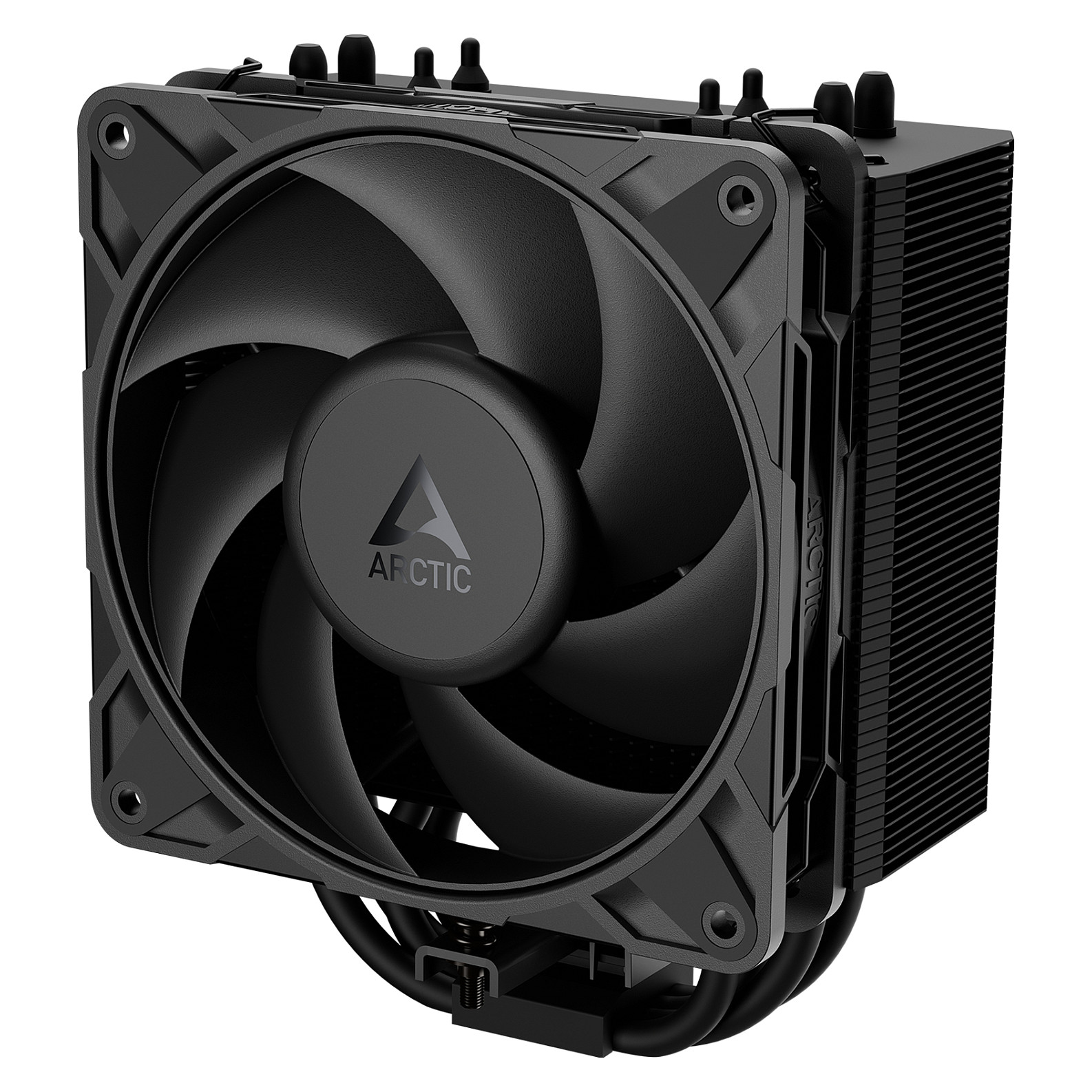 K Cooler Arctic Freezer 36-S Black-0