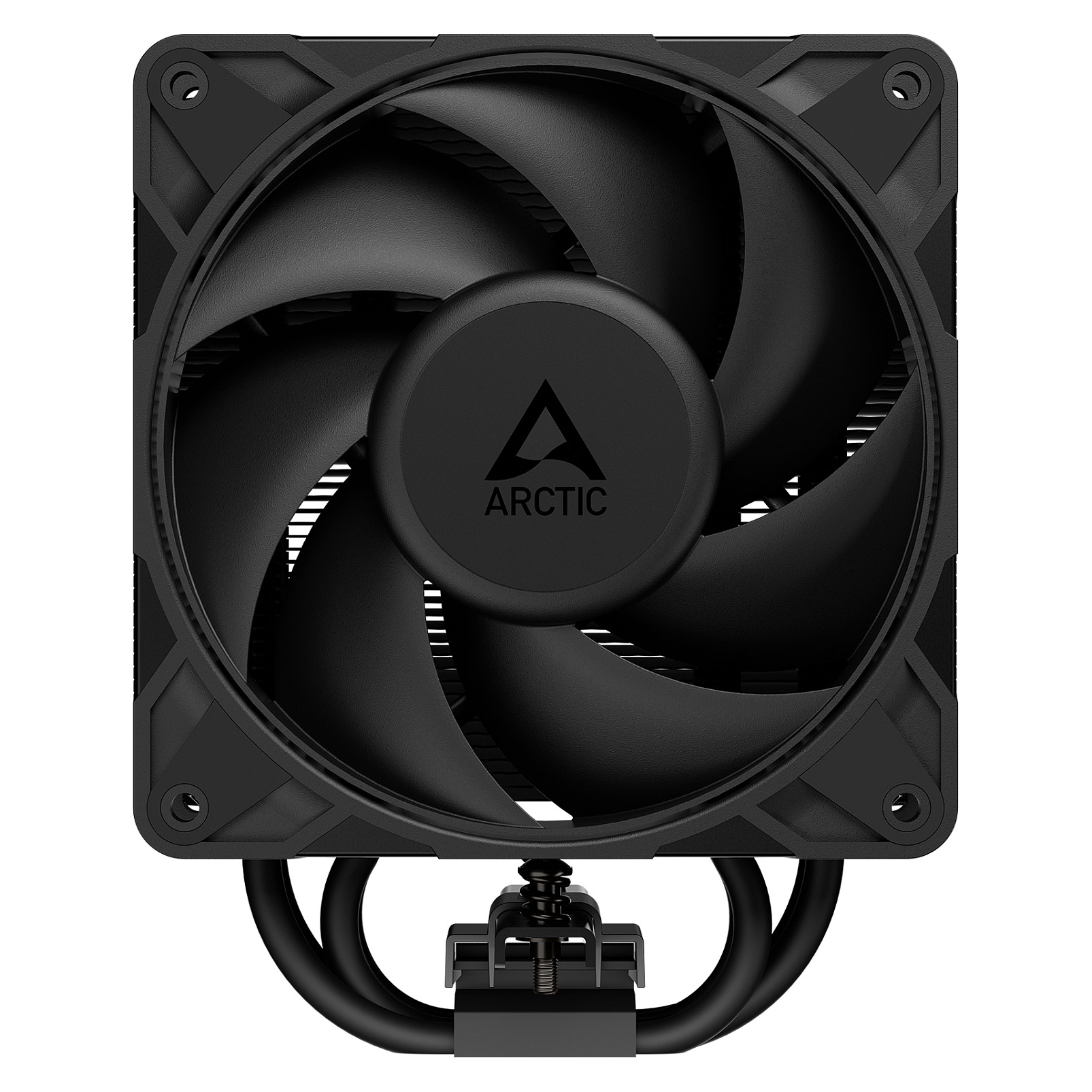 K Cooler Arctic Freezer 36-S Black-1