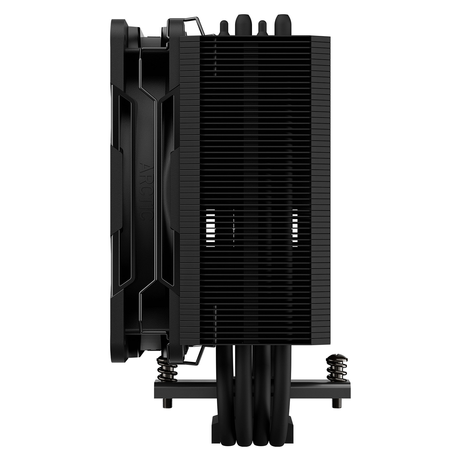 K Cooler Arctic Freezer 36-S Black-2