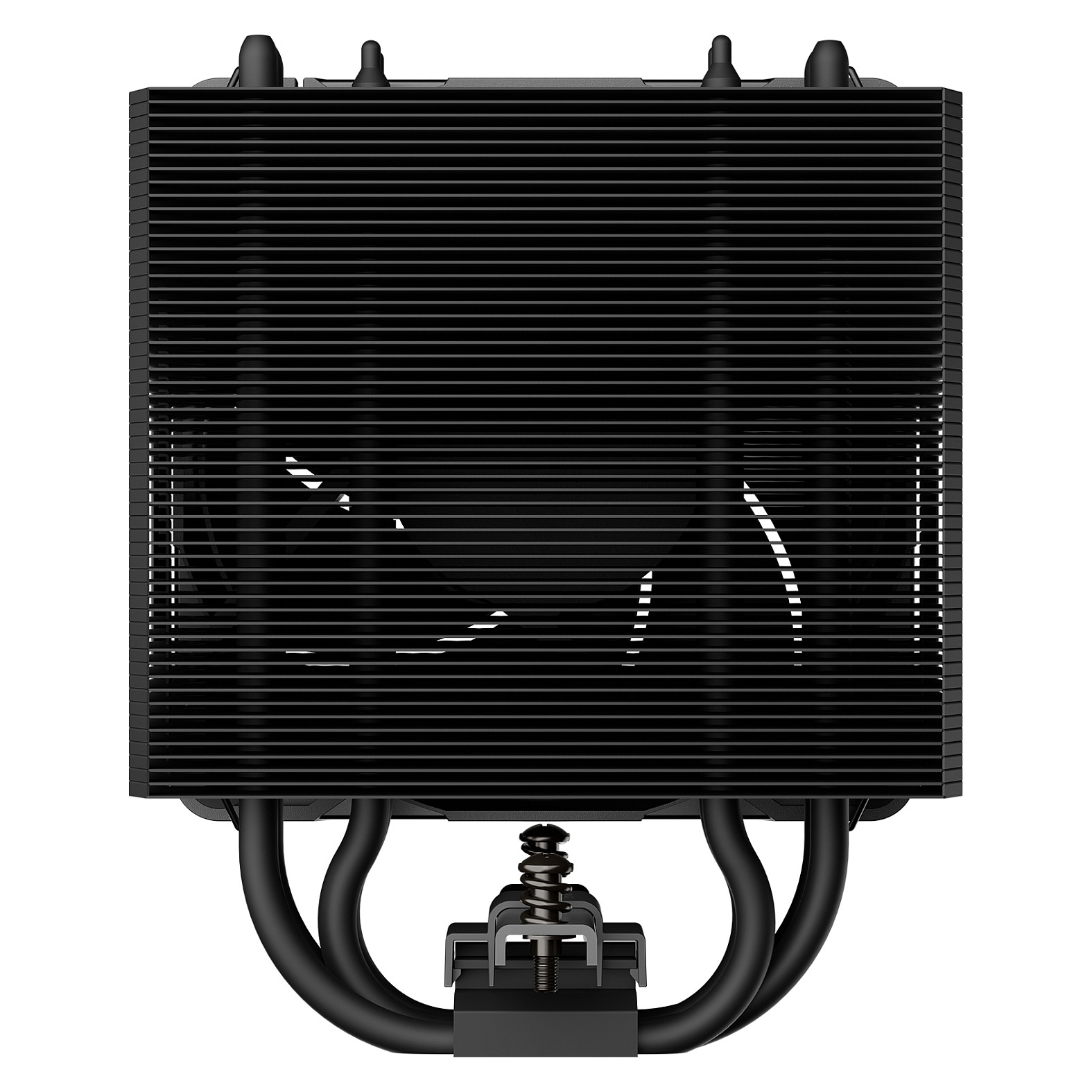 K Cooler Arctic Freezer 36-S Black-3
