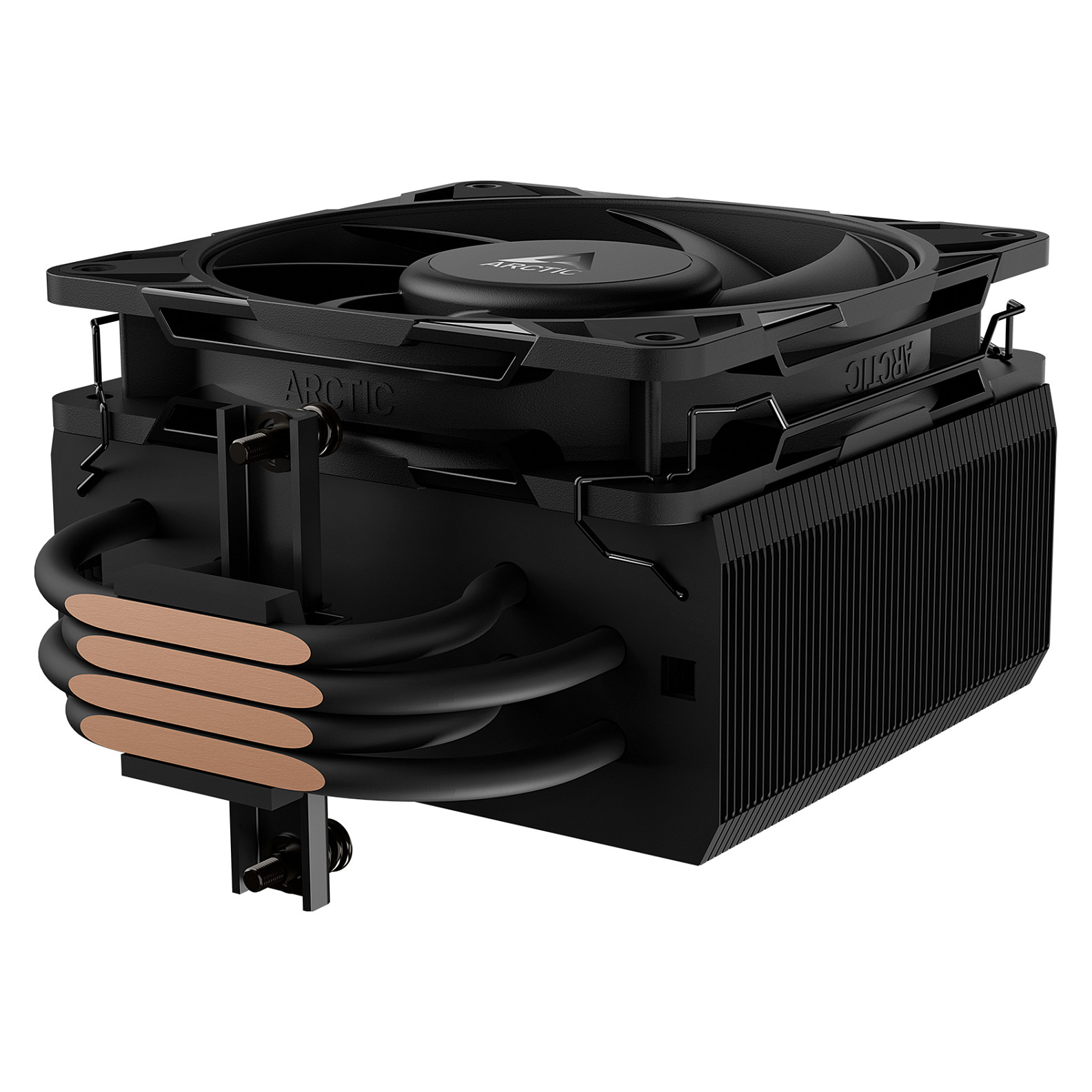 K Cooler Arctic Freezer 36-S Black-4
