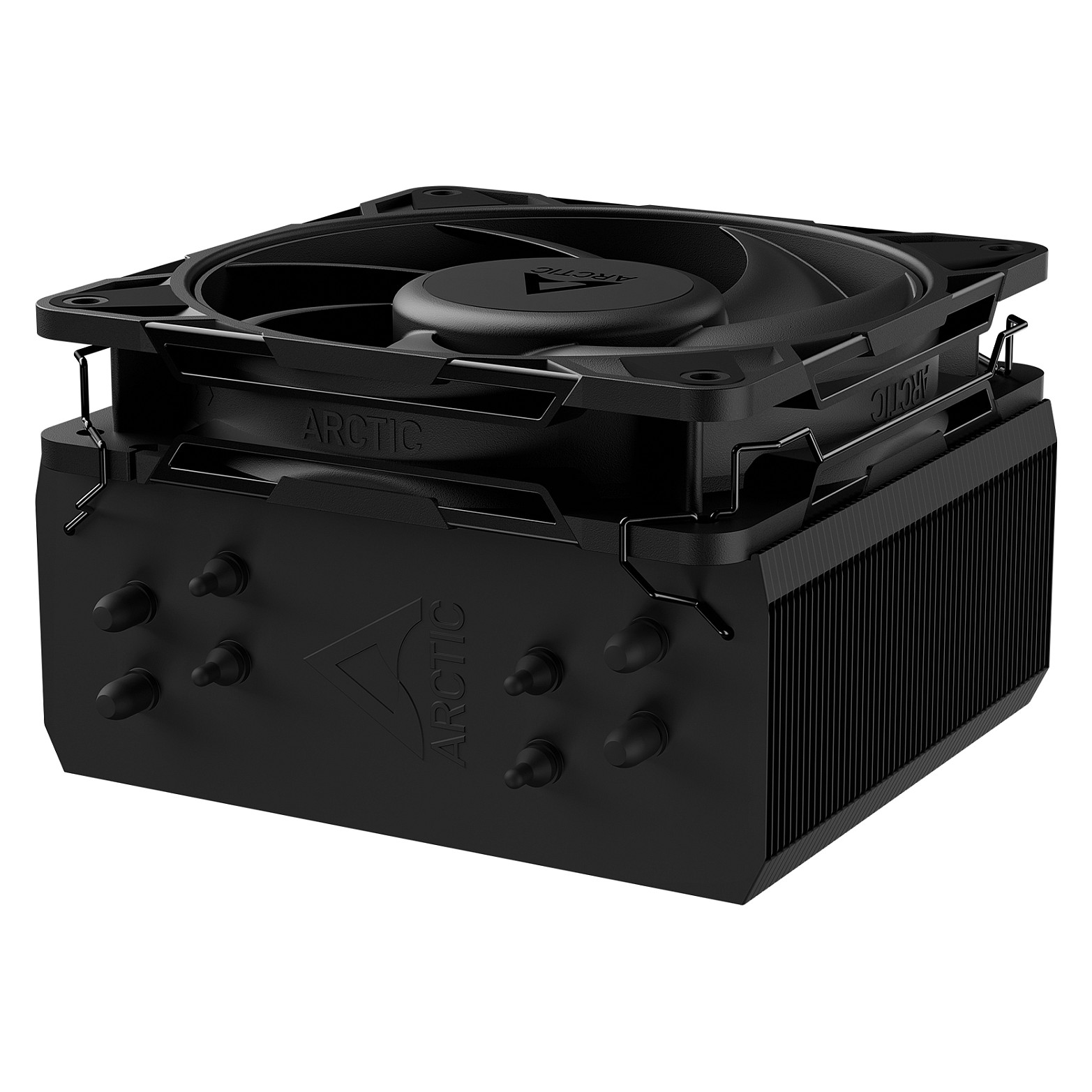 K Cooler Arctic Freezer 36-S Black-5