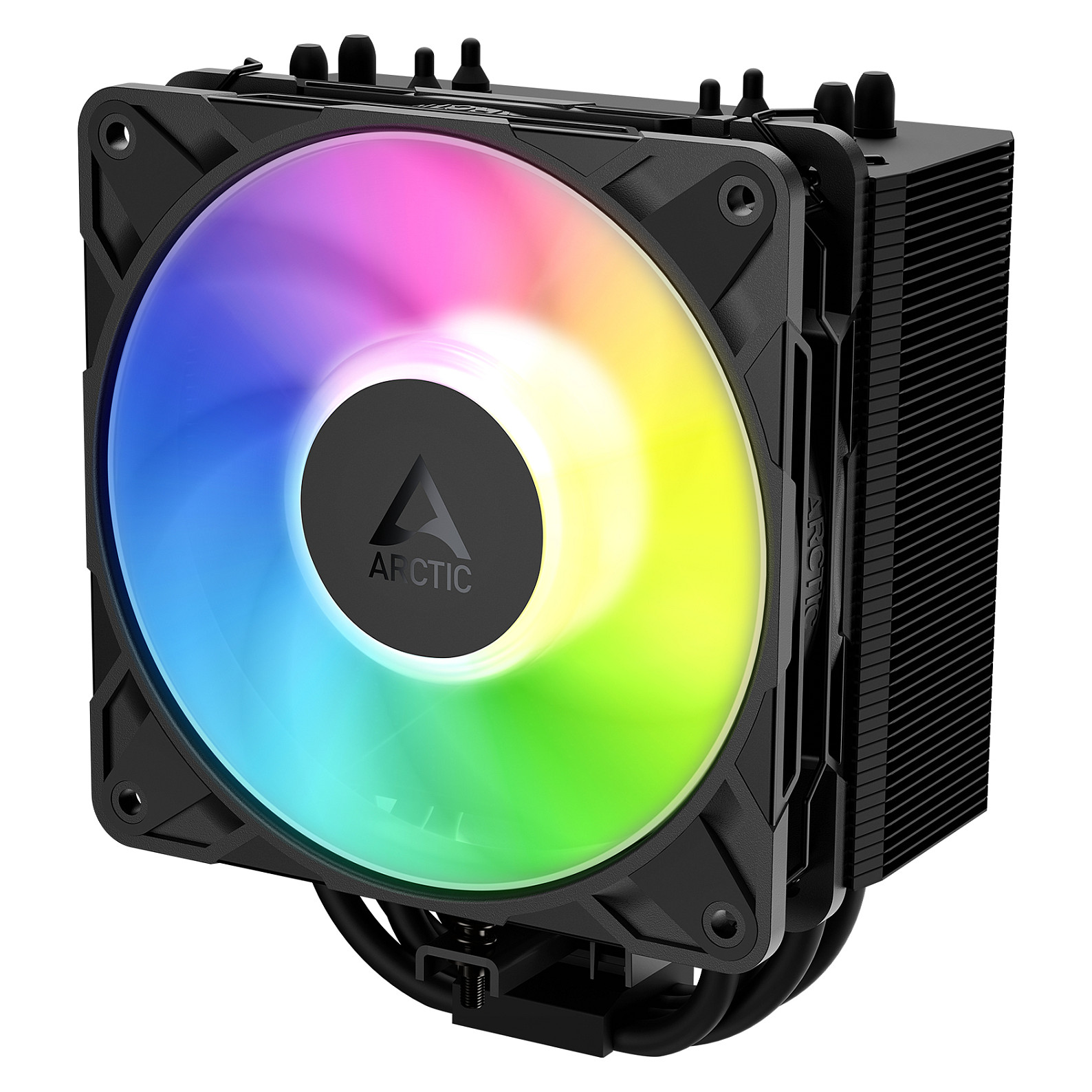 Hladnjak za procesor ARCTIC Freezer 36 A-RGB crna boja-0