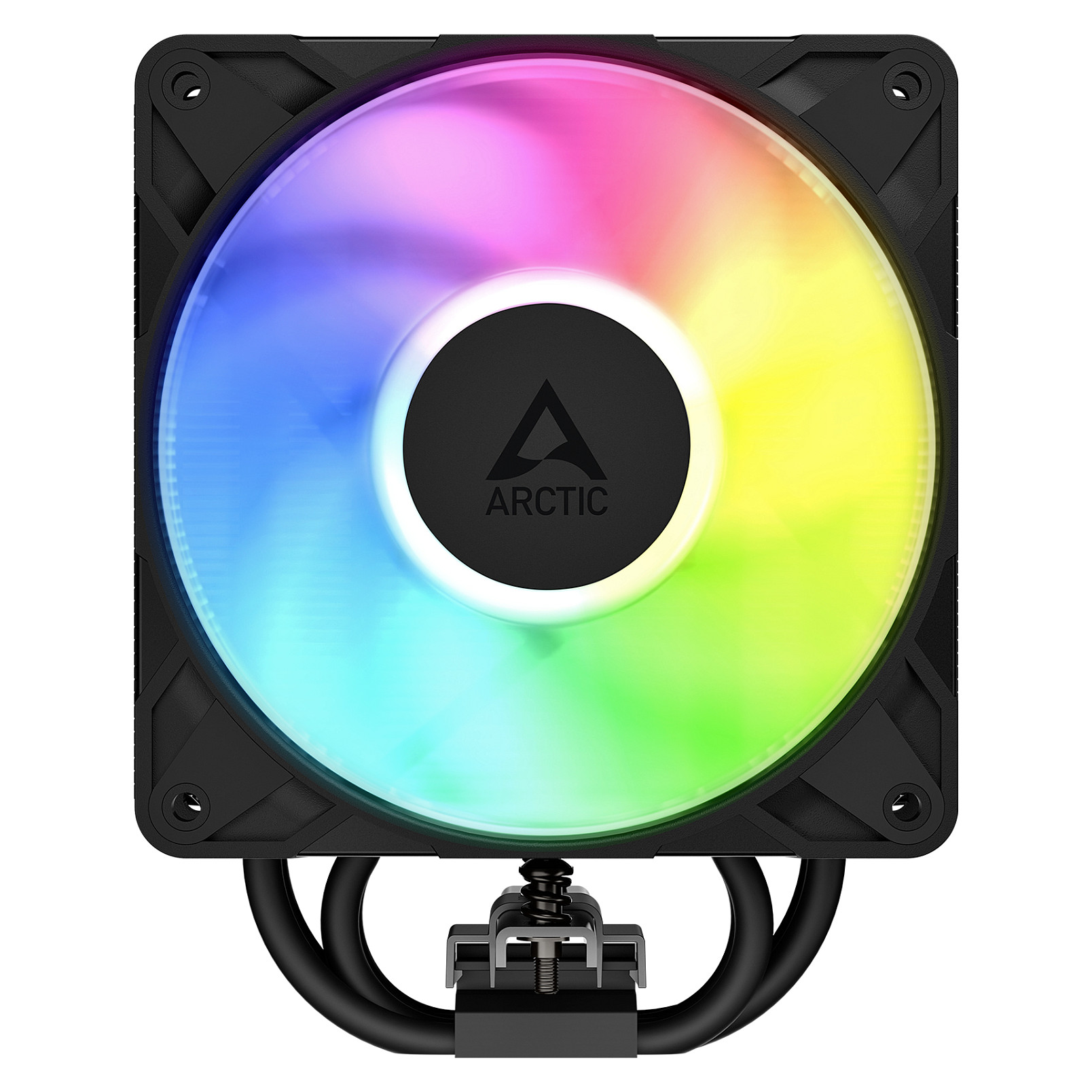 Hladnjak za procesor ARCTIC Freezer 36 A-RGB crna boja-1